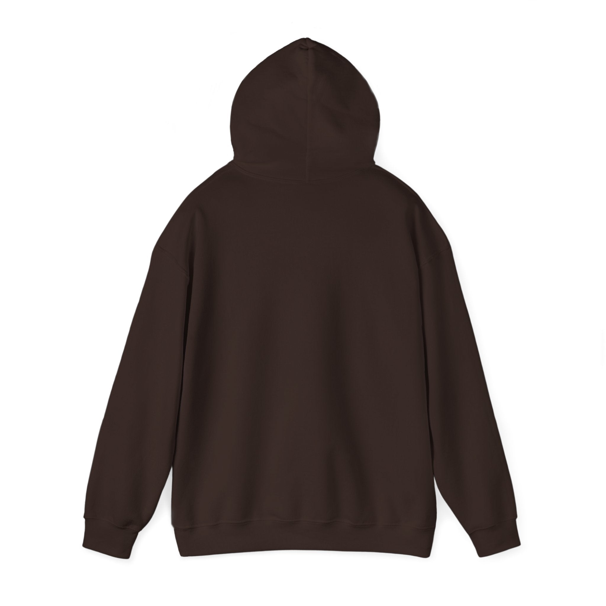 Flannel, Bonfire & S'more Hooded Sweatshirt
