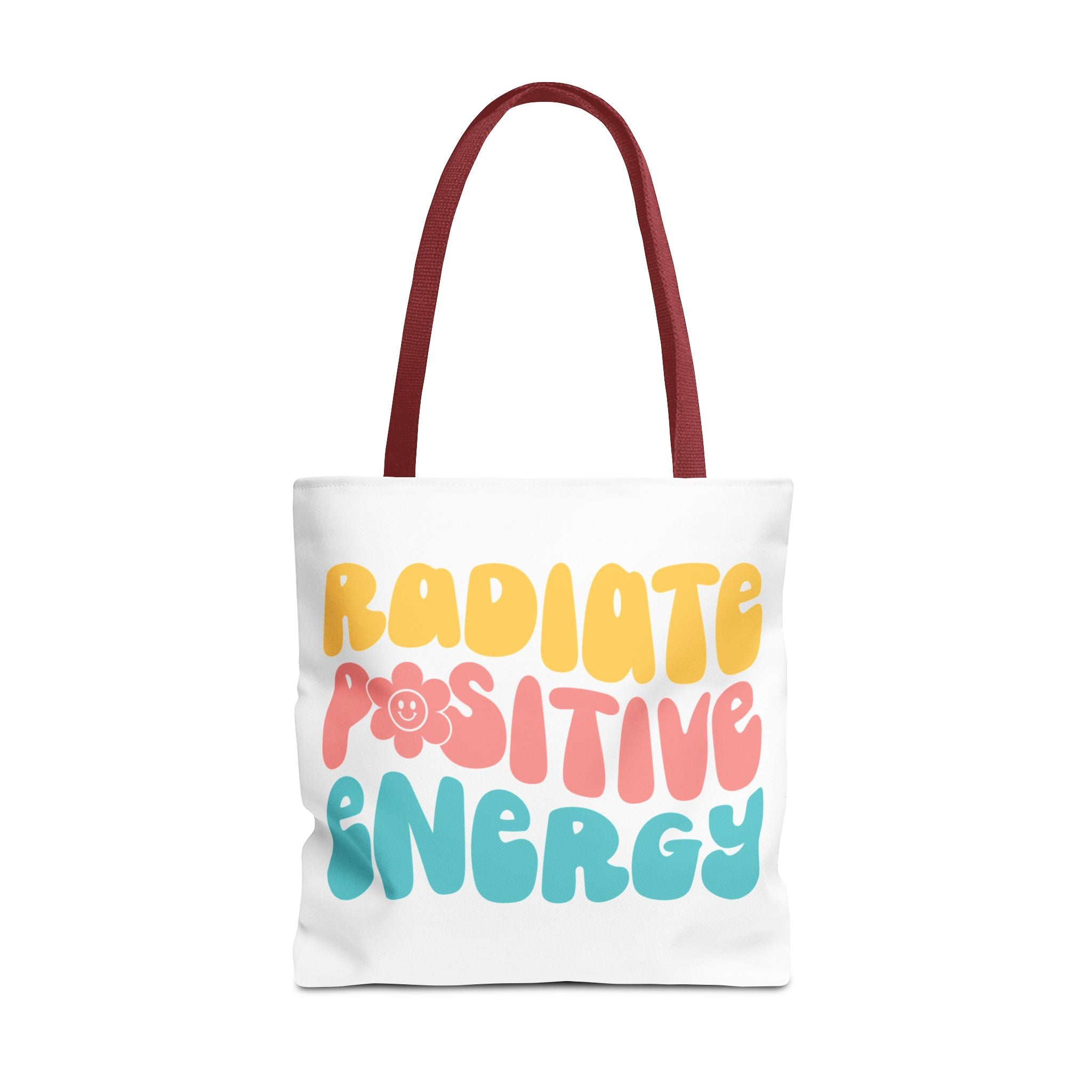 Positive Energy Tote Bag