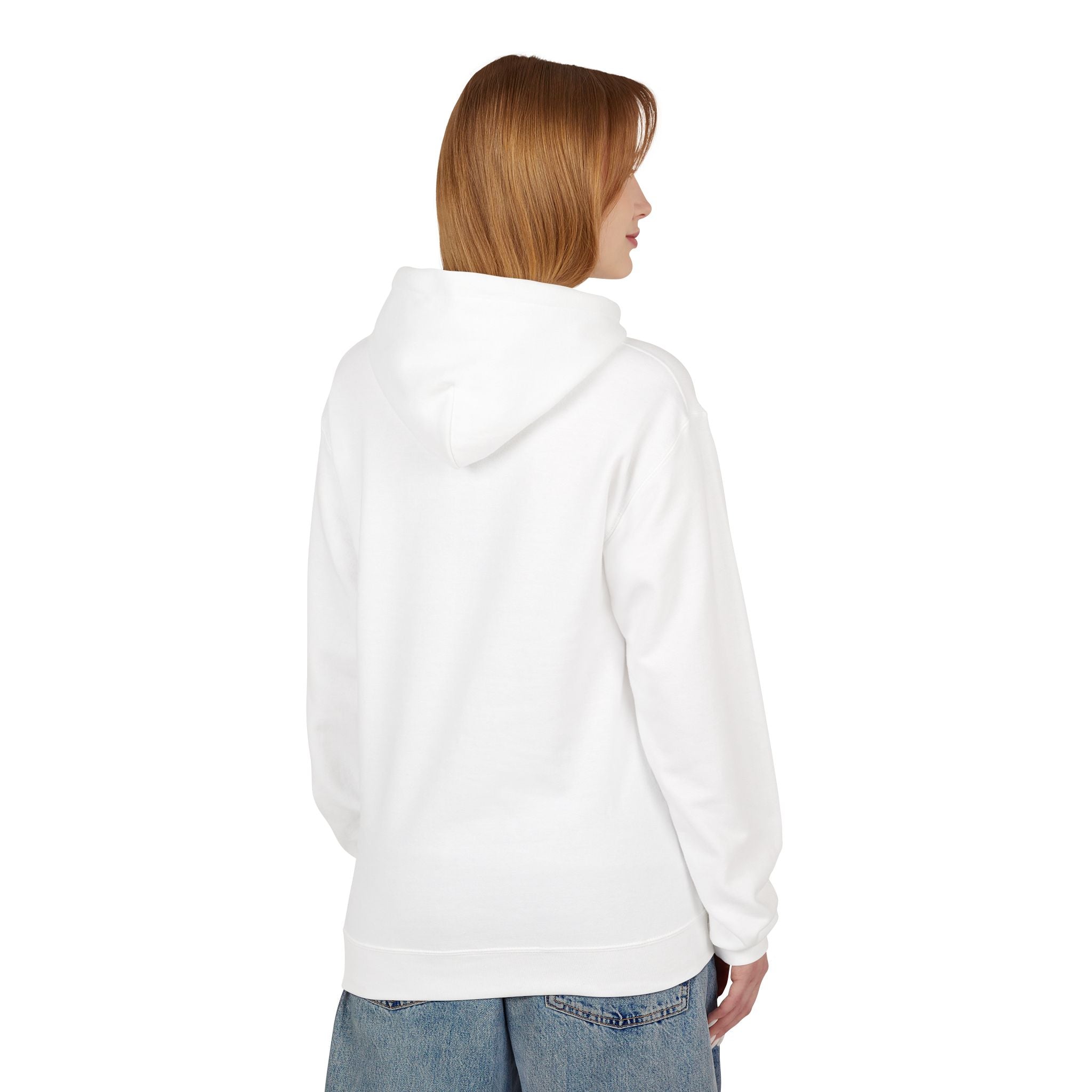Abstract Face Art Line Hoodie - Comfortable & Stylish for Everyday Wear