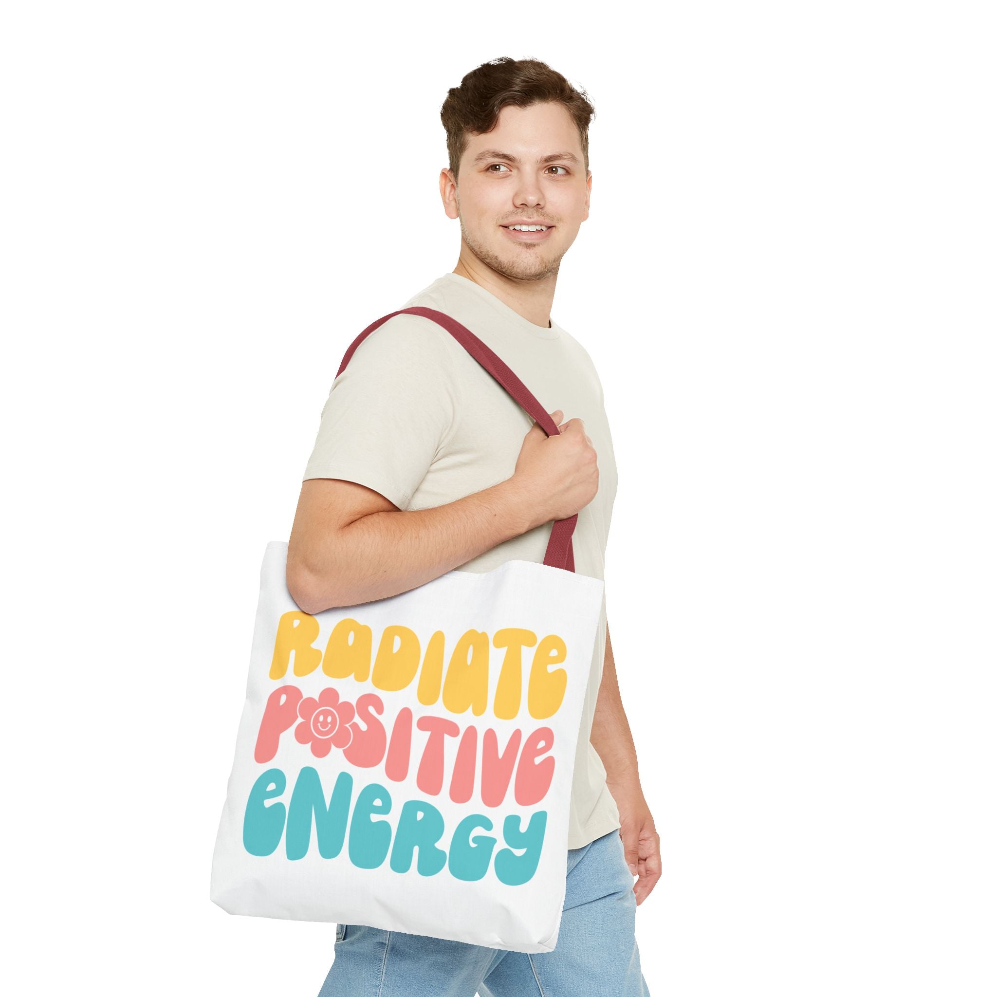 Positive Energy Tote Bag