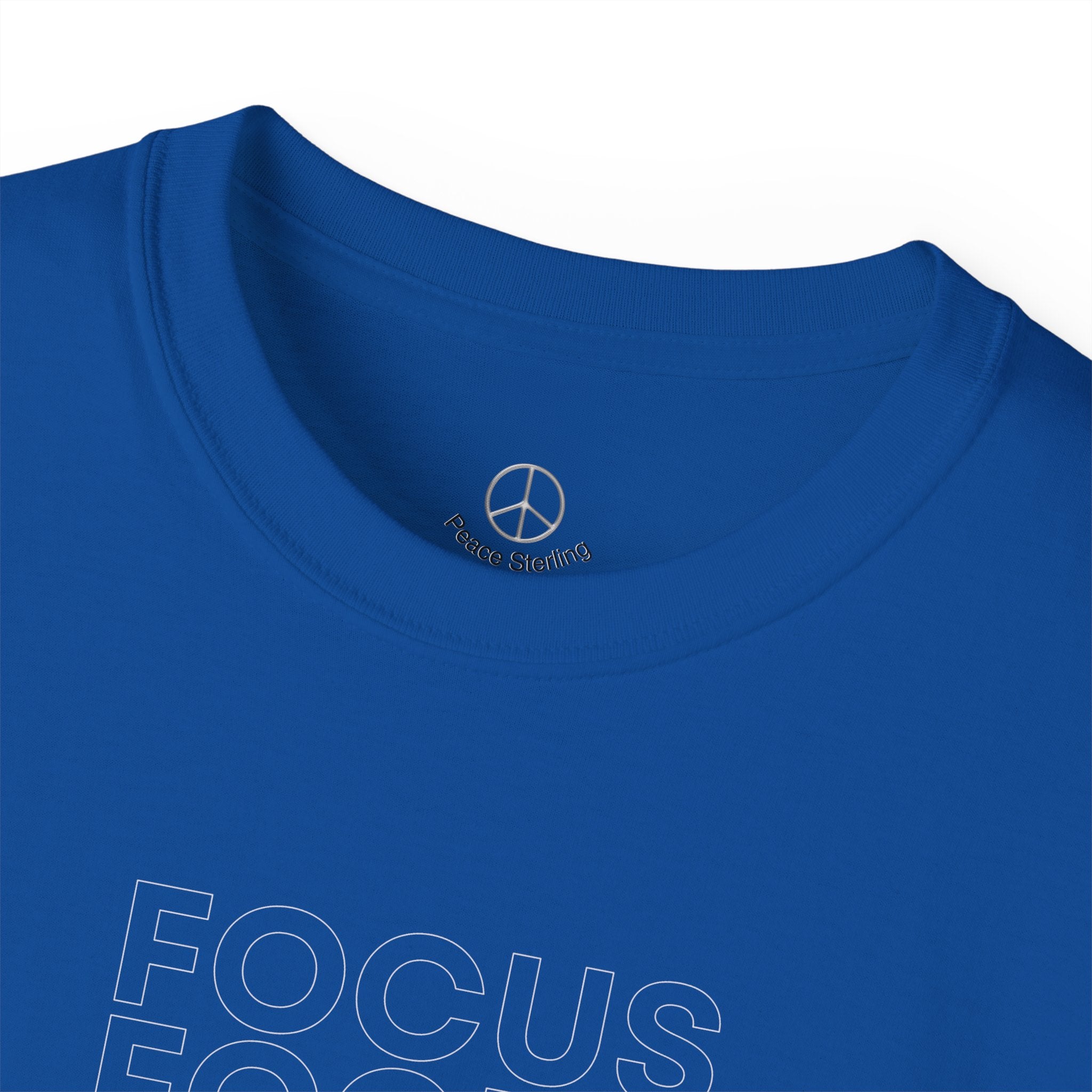 'Focus on Yourself' Tee Shirt
