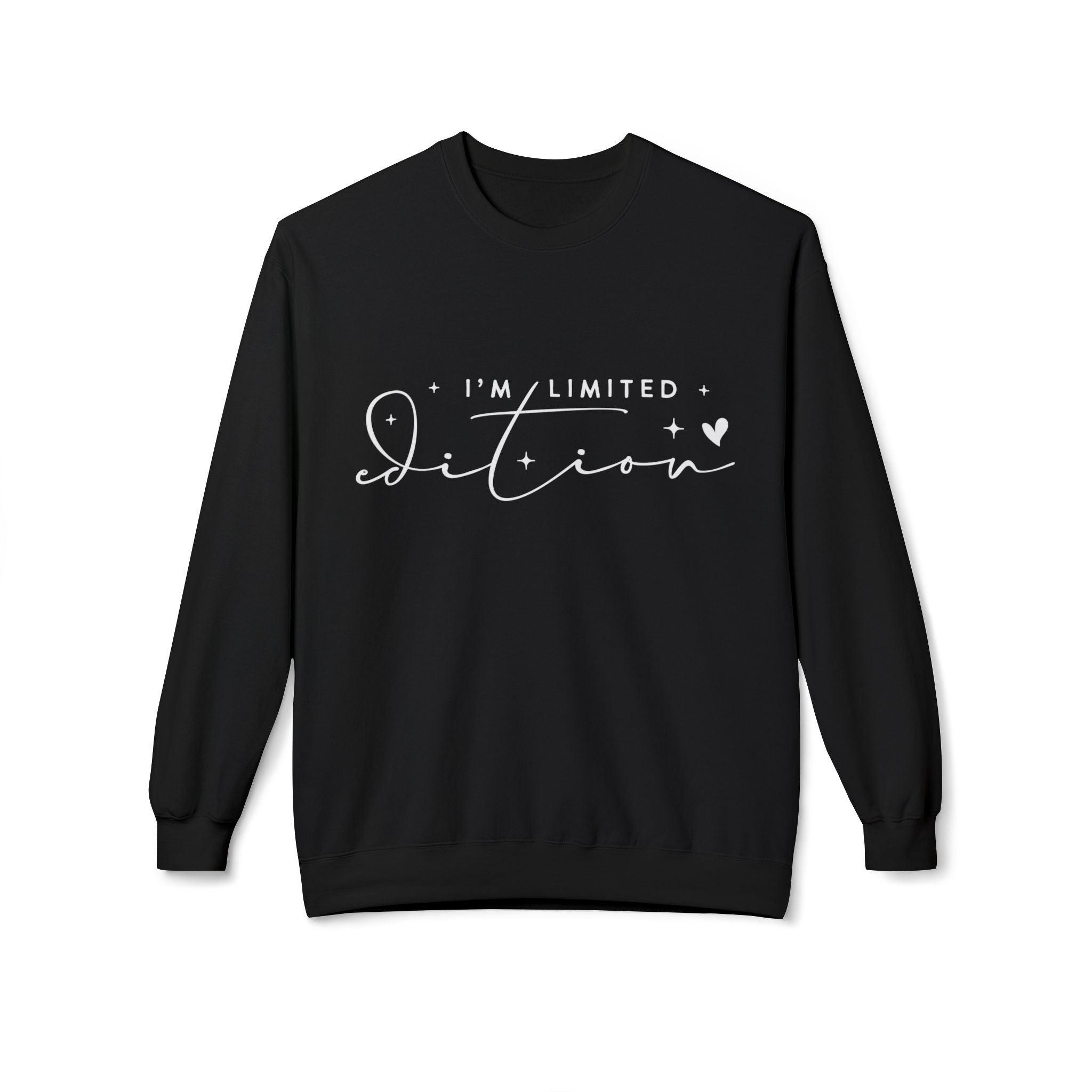Limited Edition Fleece Sweatshirt