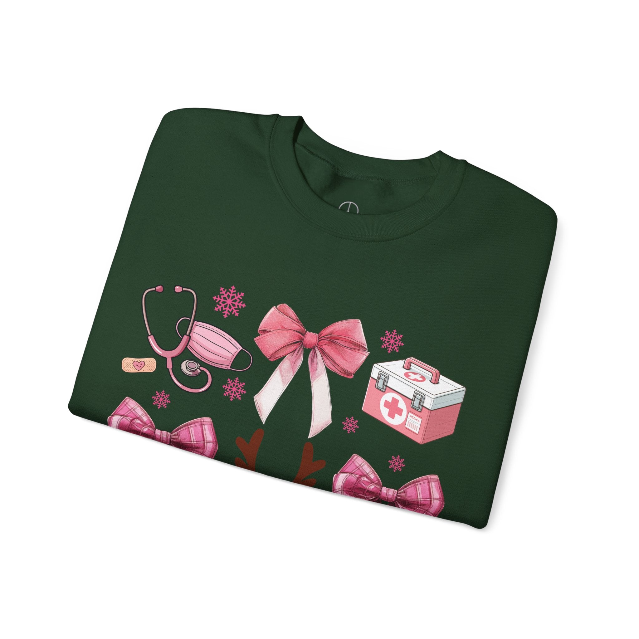Holiday Sweatshirt- for Health Professionals