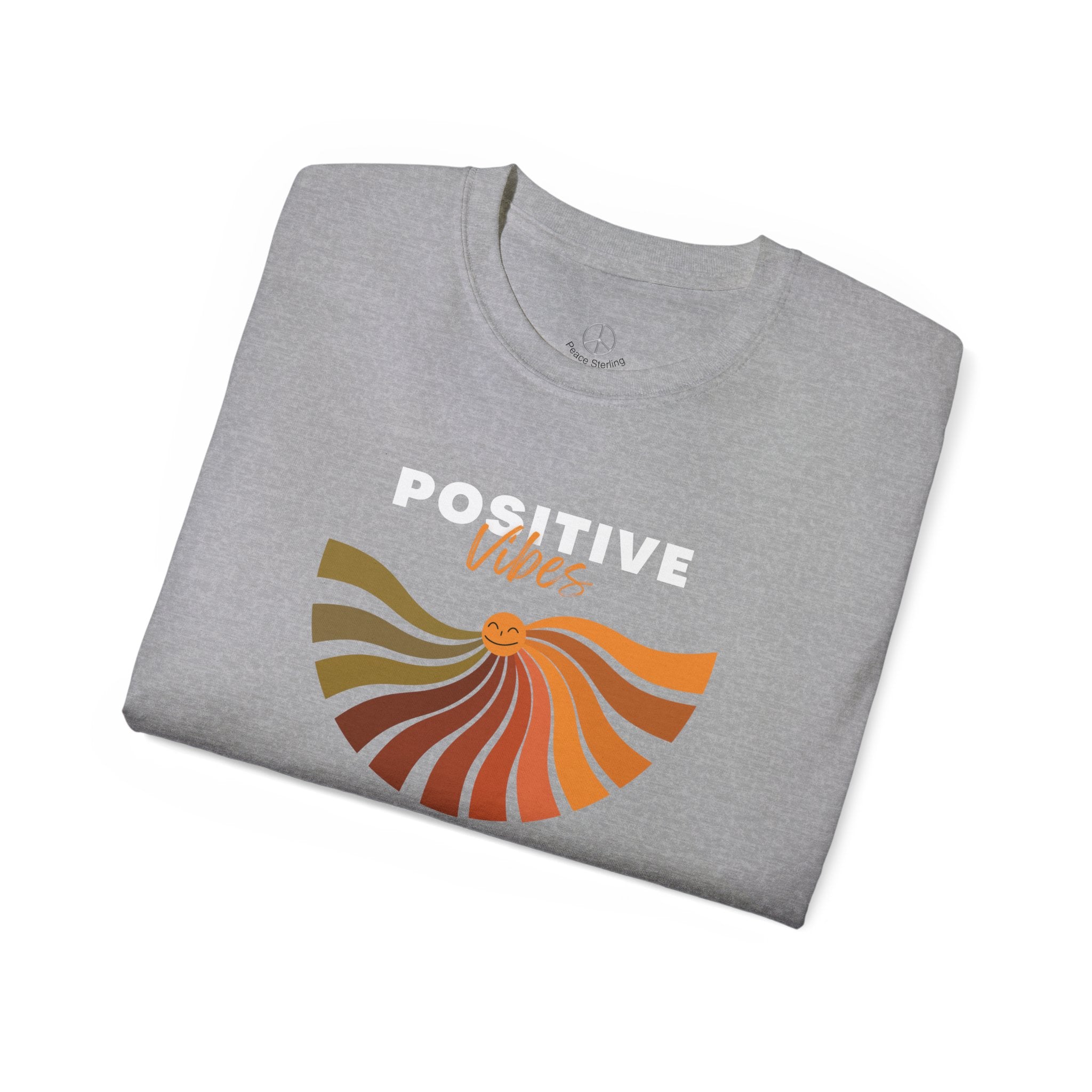Positive Vibes T-Shirt