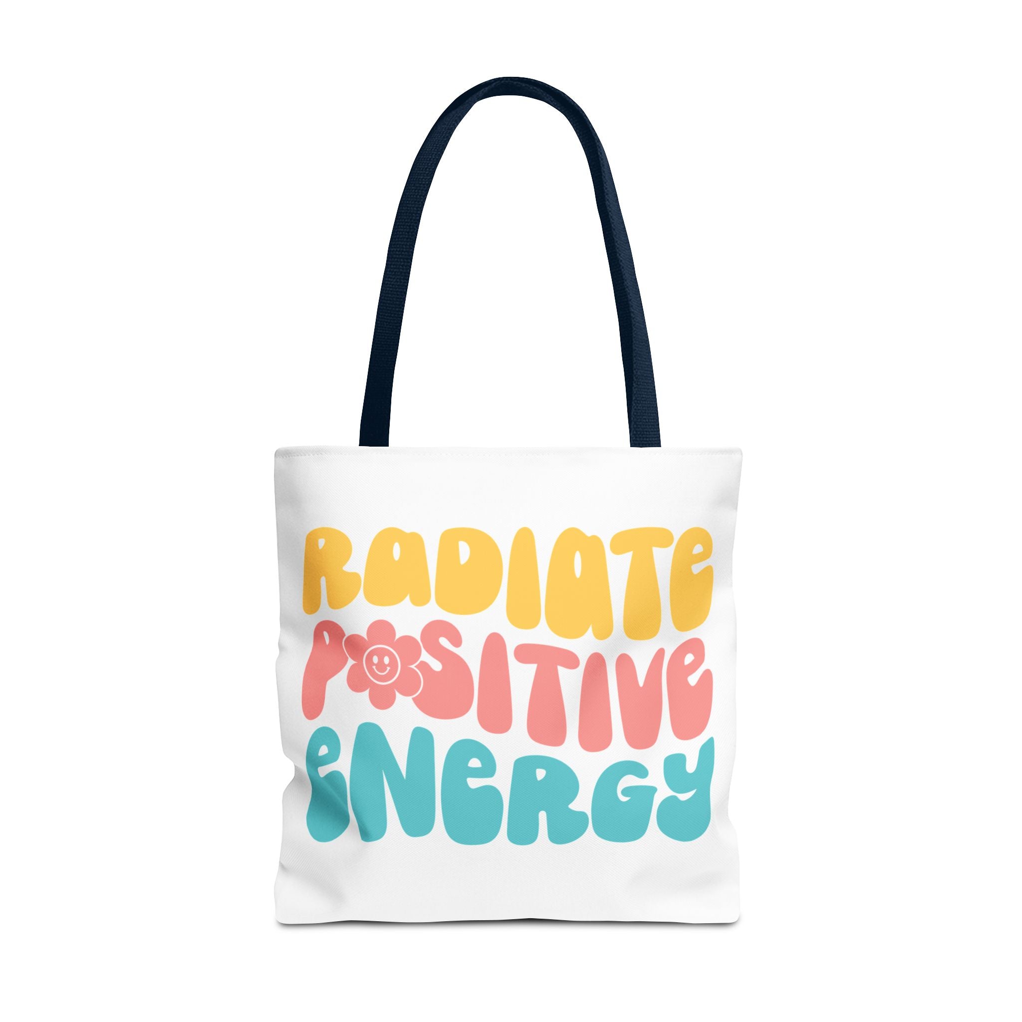 Positive Energy Tote Bag