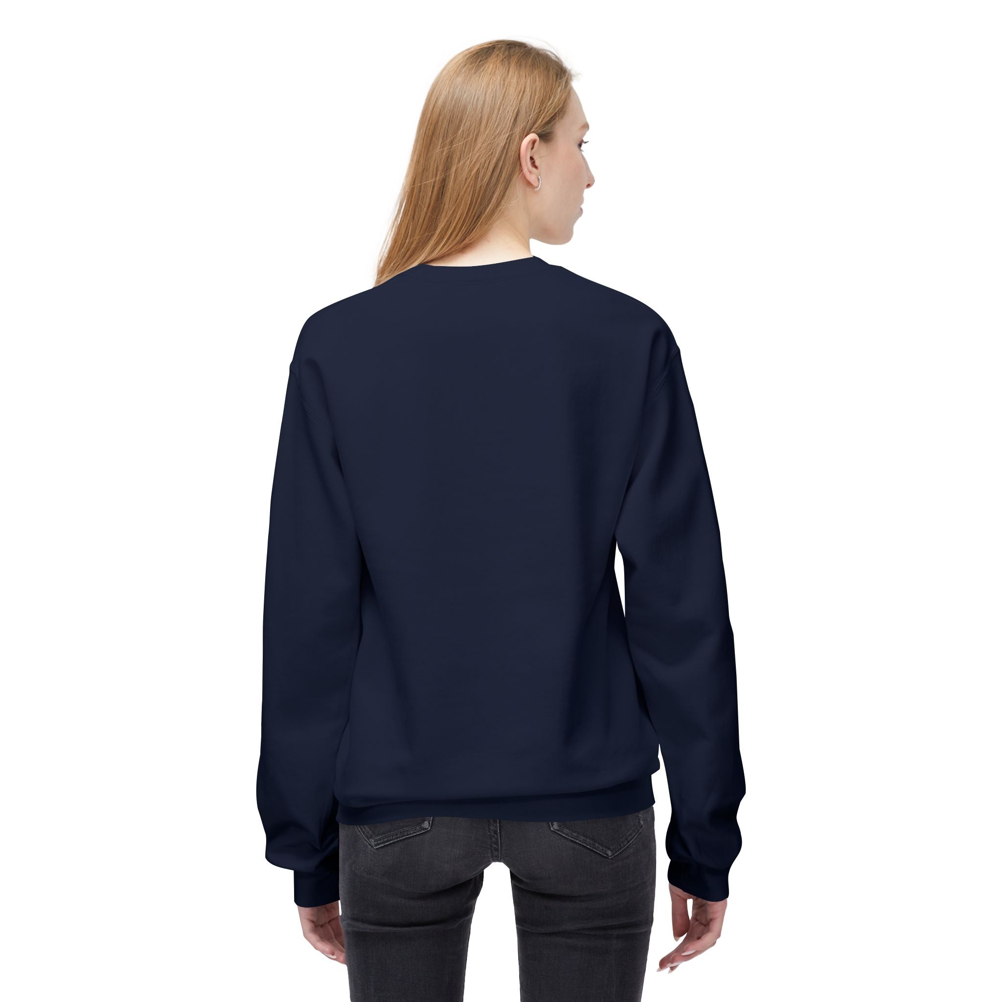 You Are Amazing Floral Crewneck Sweatshirt