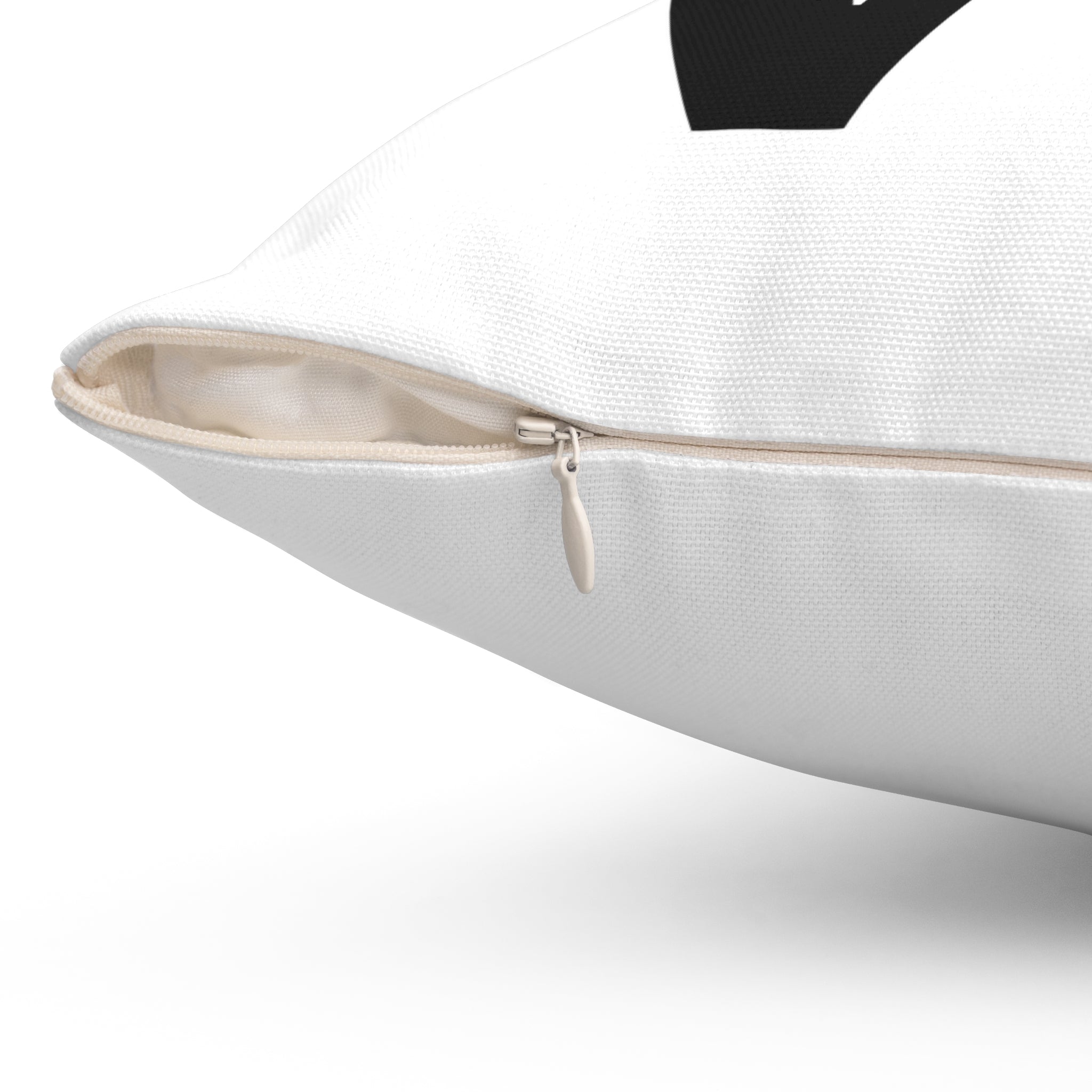 LOVE Fall Square Pillow