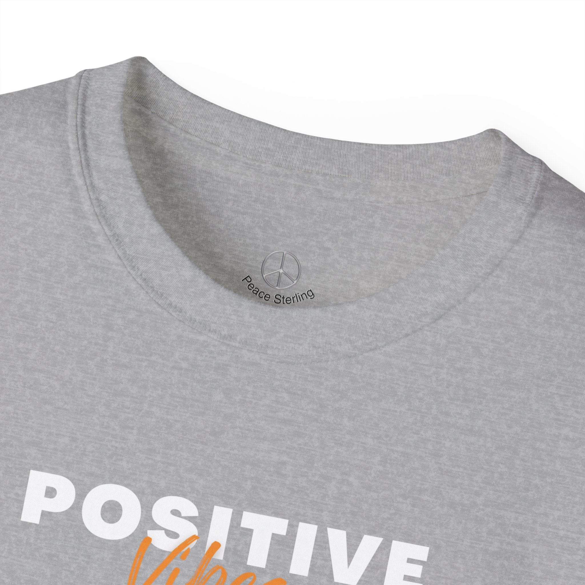 Positive Vibes T-Shirt