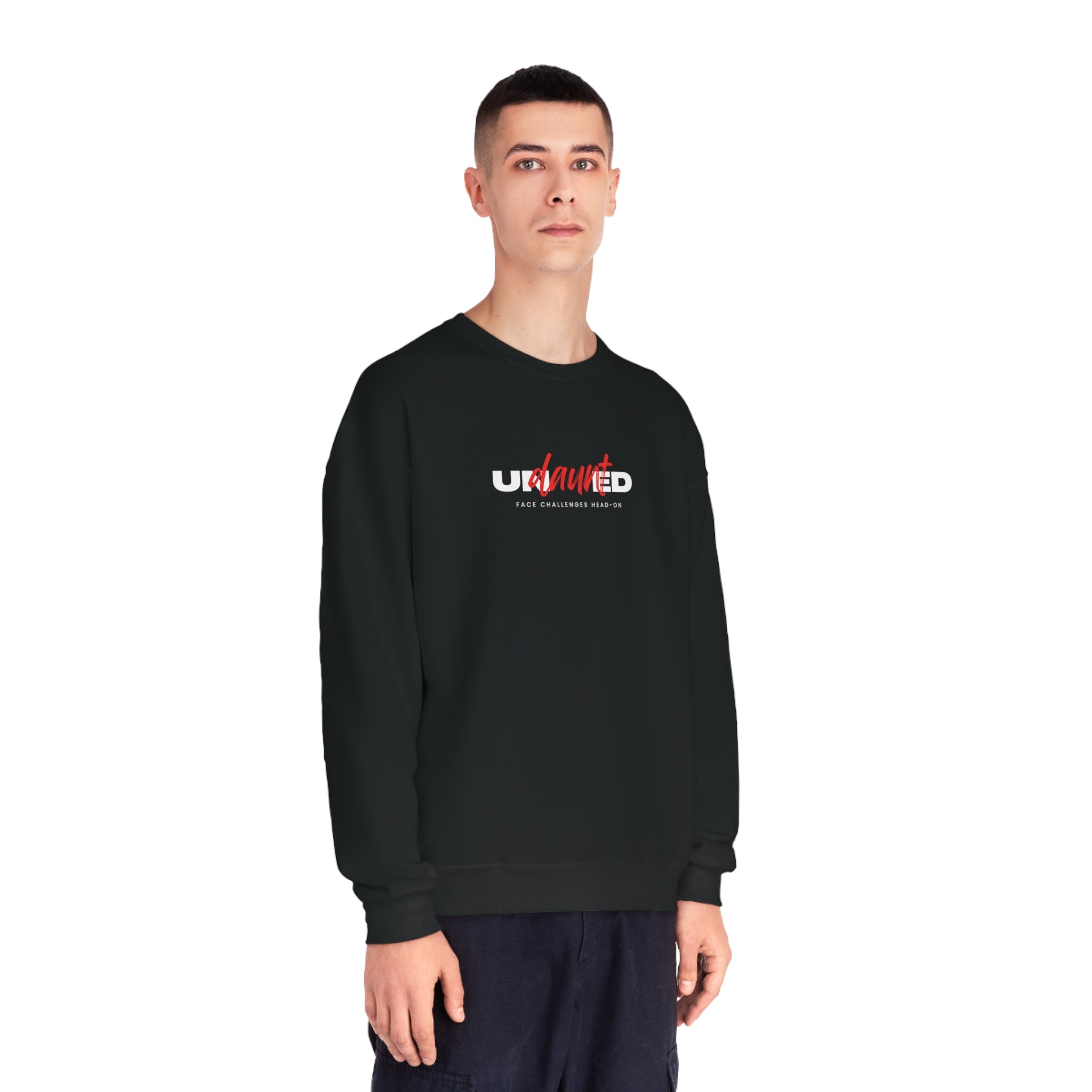 Undaunted - Crewneck Sweatshirt