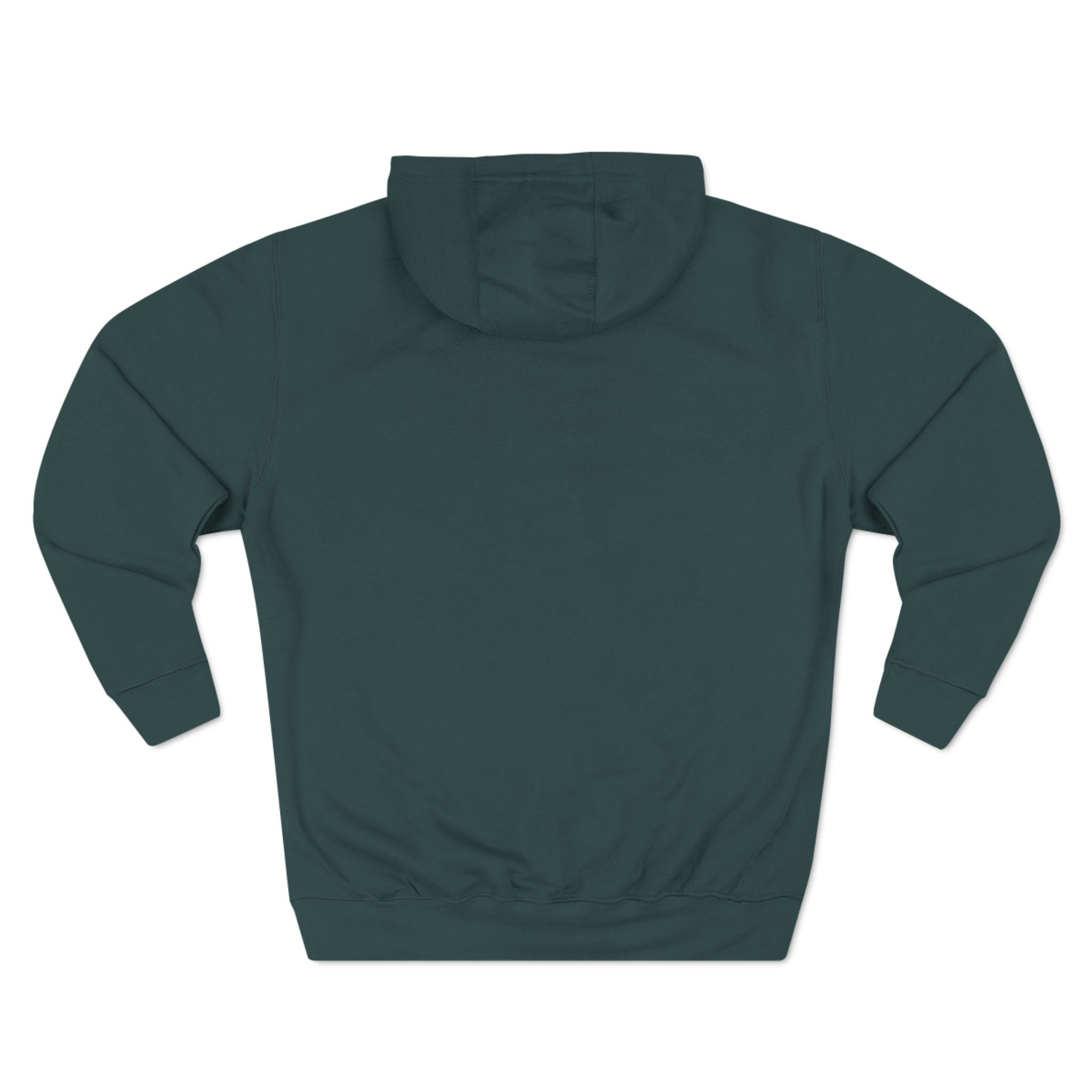 Undaunted- Inspirational Hooded Sweatshirt