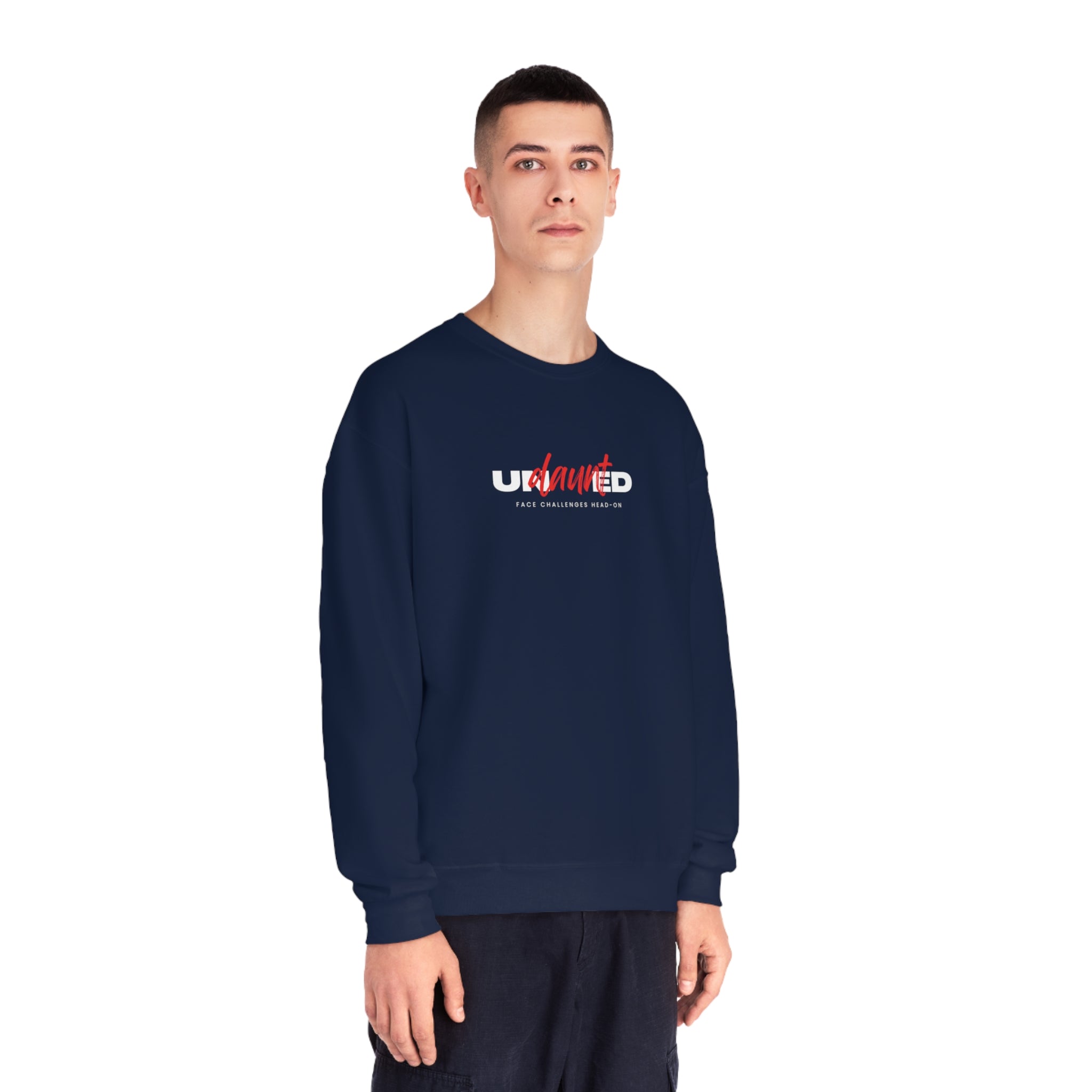 Undaunted - Crewneck Sweatshirt