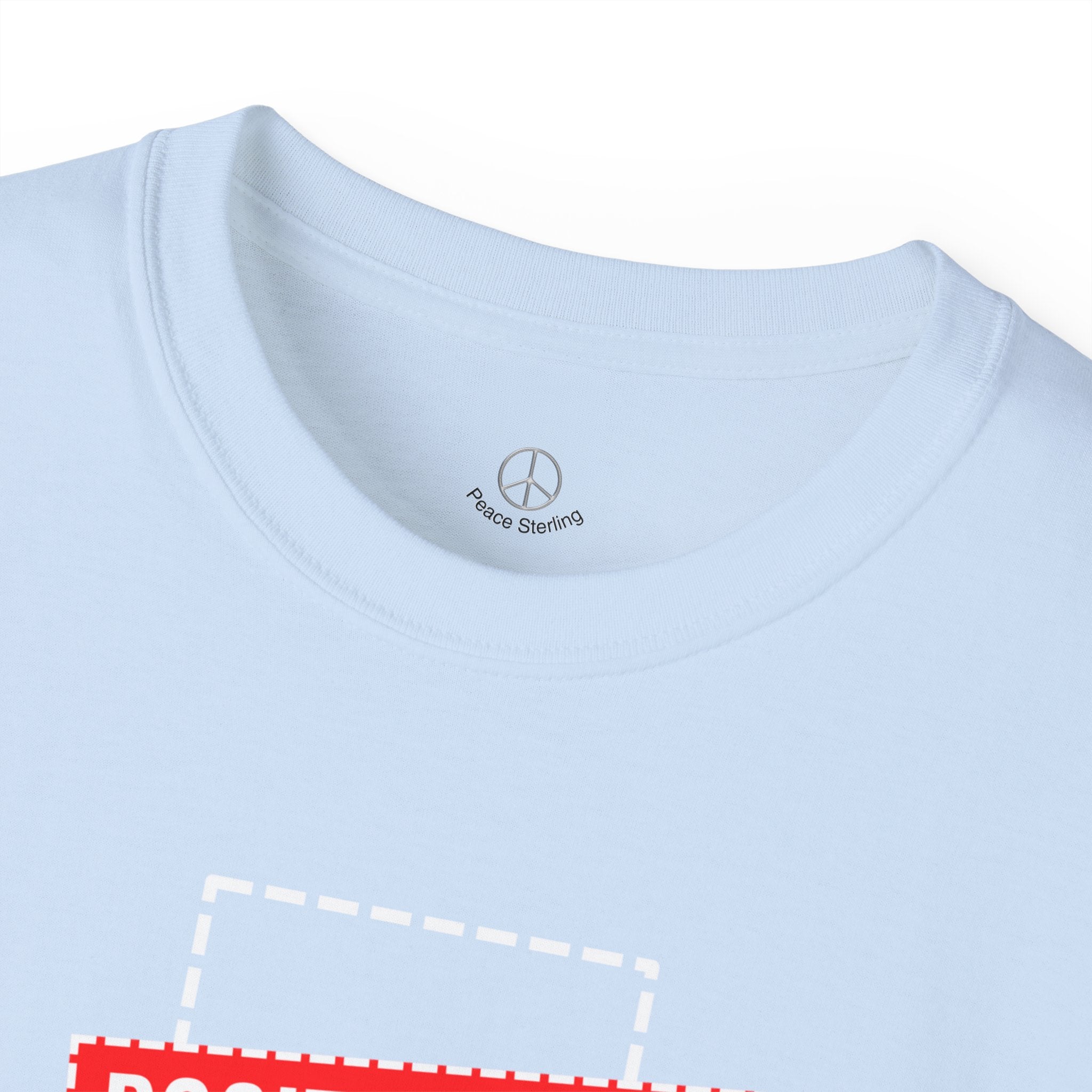 Positive Thinking T Shirt - Spread Positivity