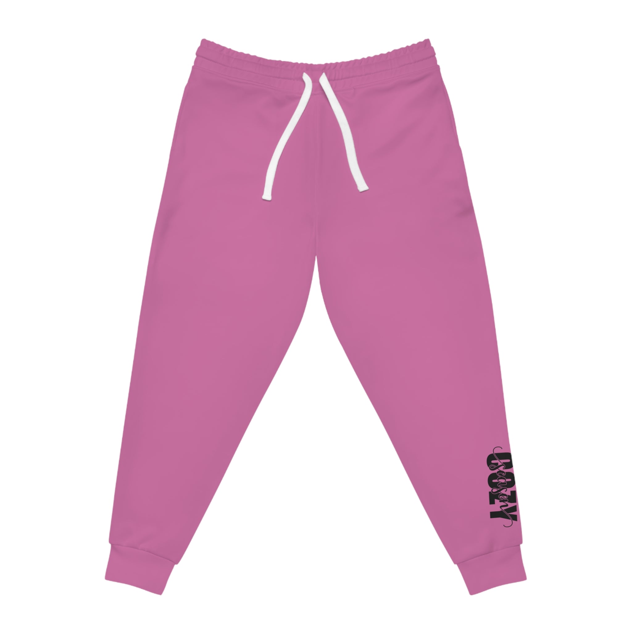 Pink Cozy Joggers