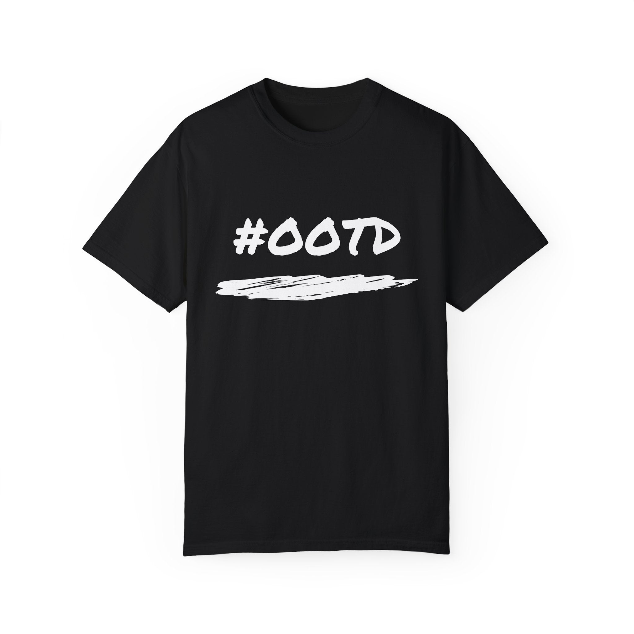 #OOTD T-shirt for Everyday Style