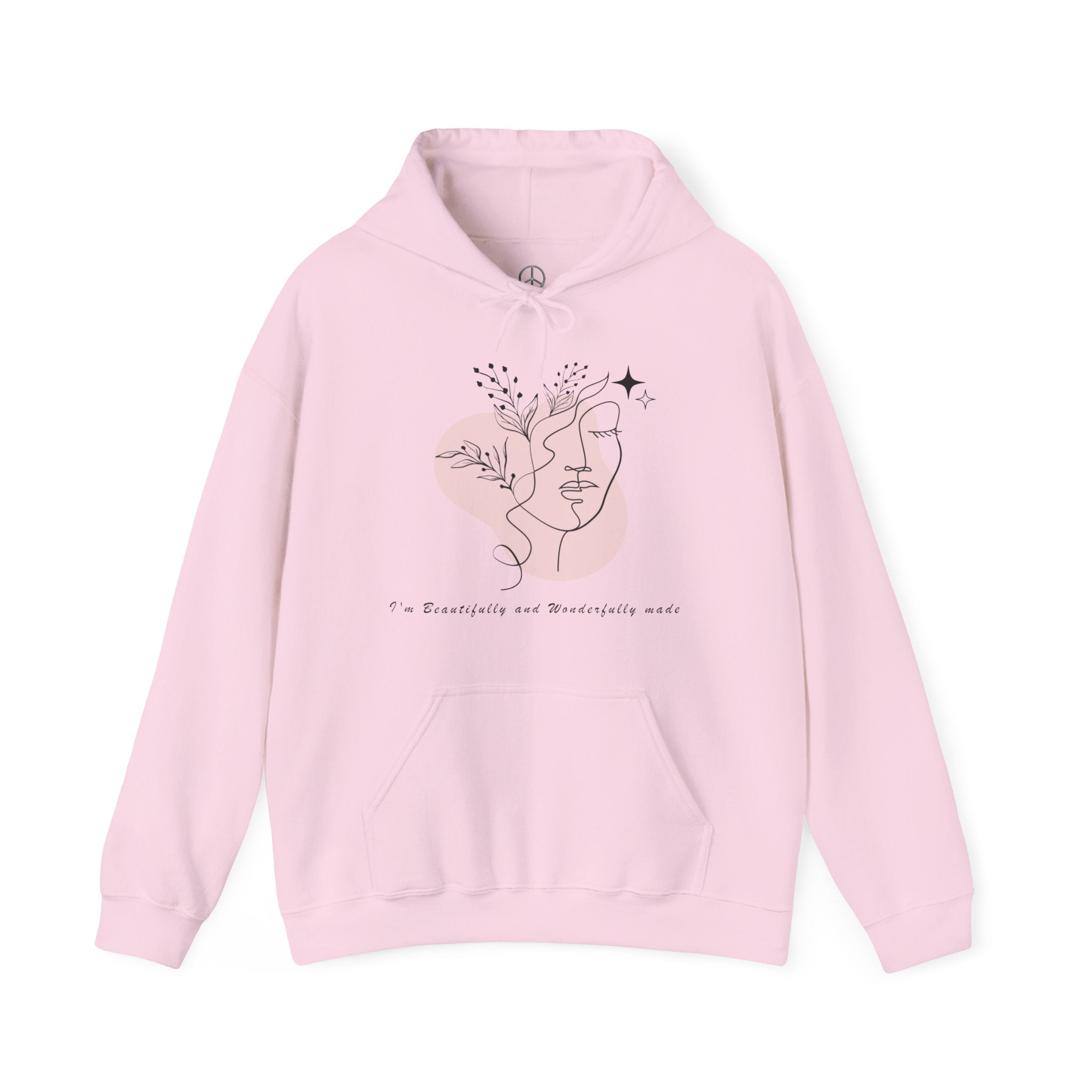 Beautifully Made Hooded Sweatshirt