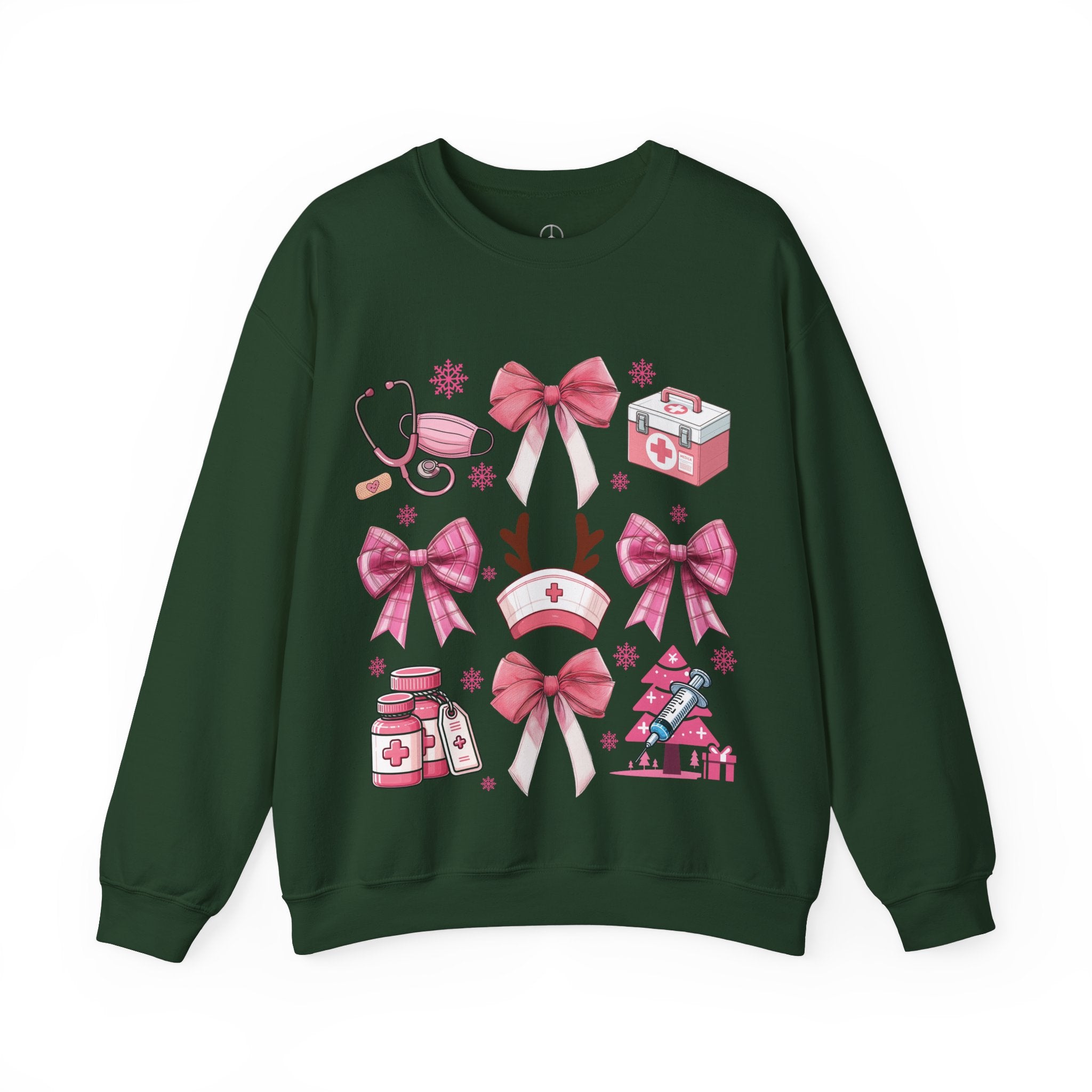 Holiday Sweatshirt- for Health Professionals