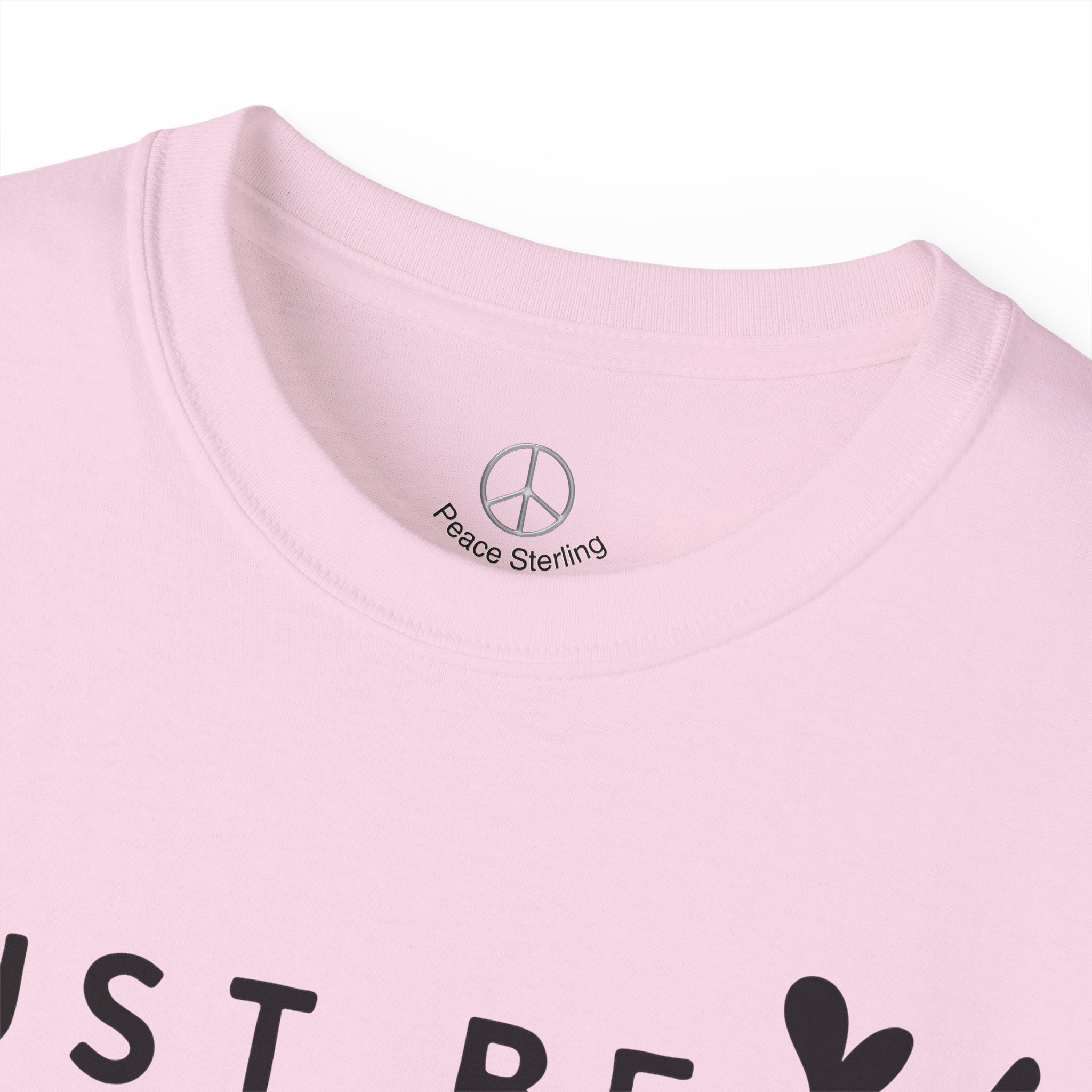 Just Be Real T Shirt
