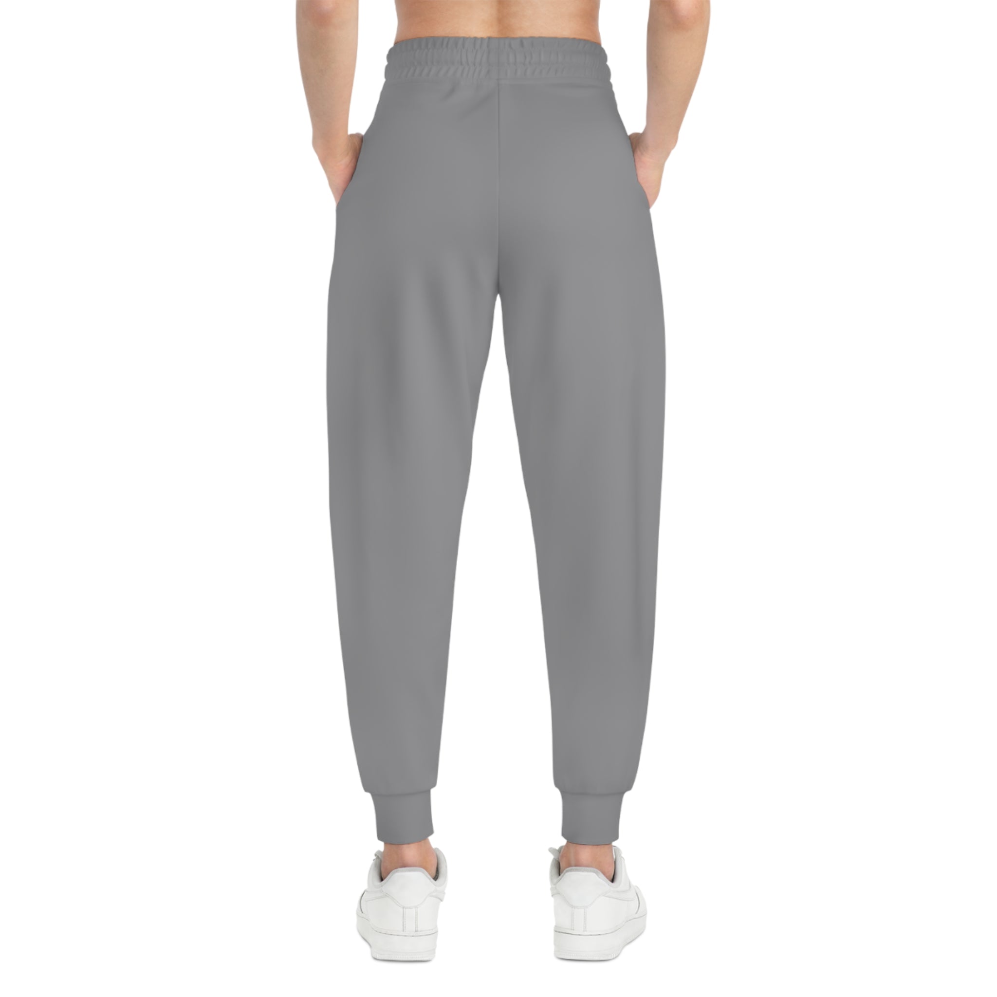 Grey Cozy Season joggers