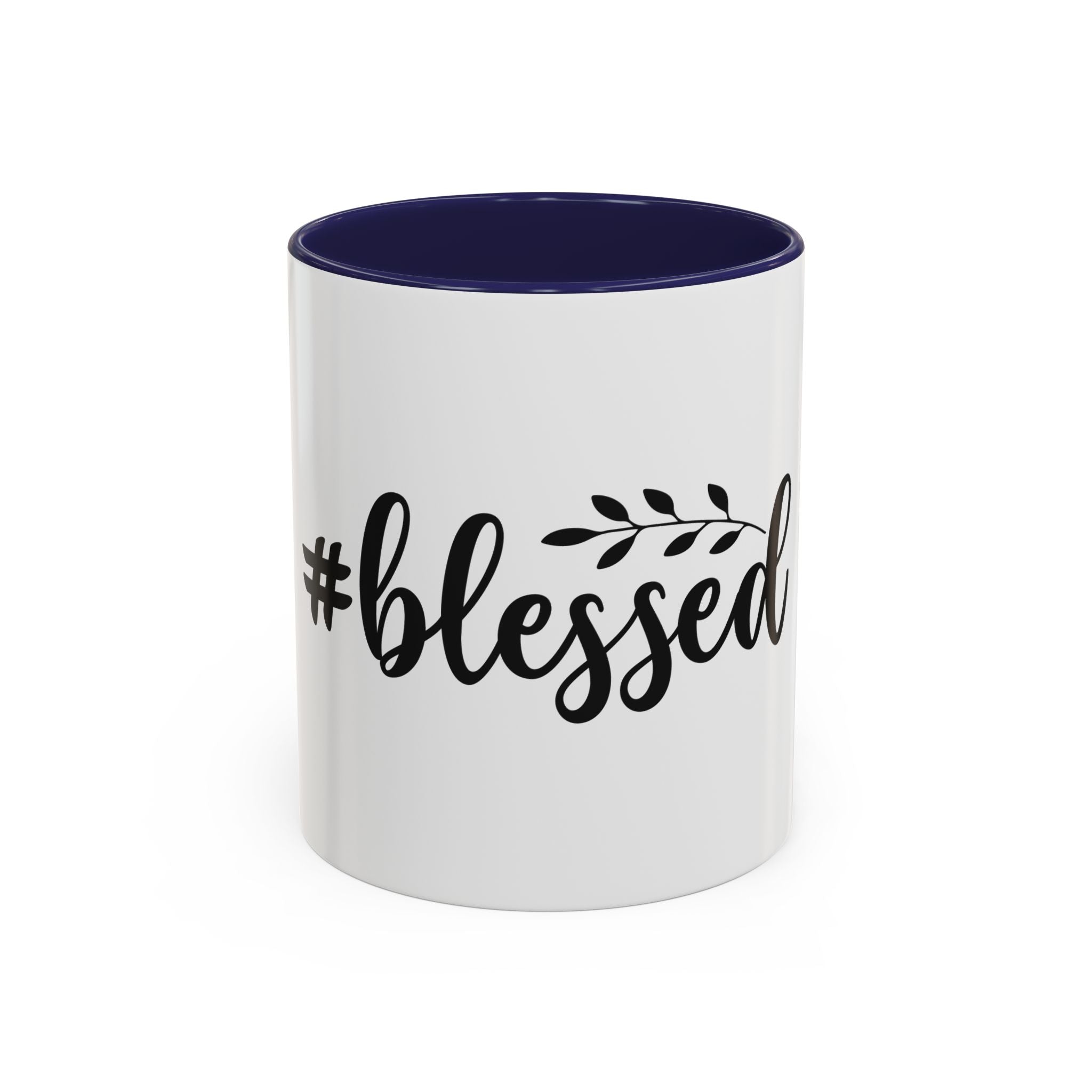 Blessed Accent Coffee Mug 11oz