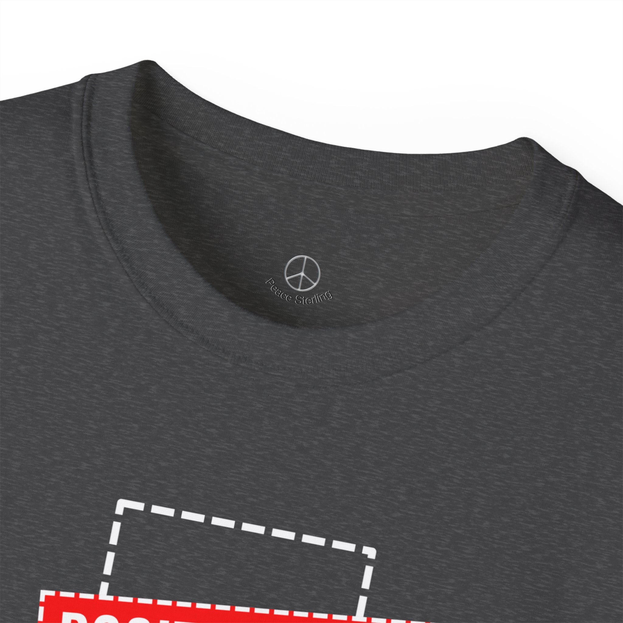 Positive Thinking T Shirt - Spread Positivity