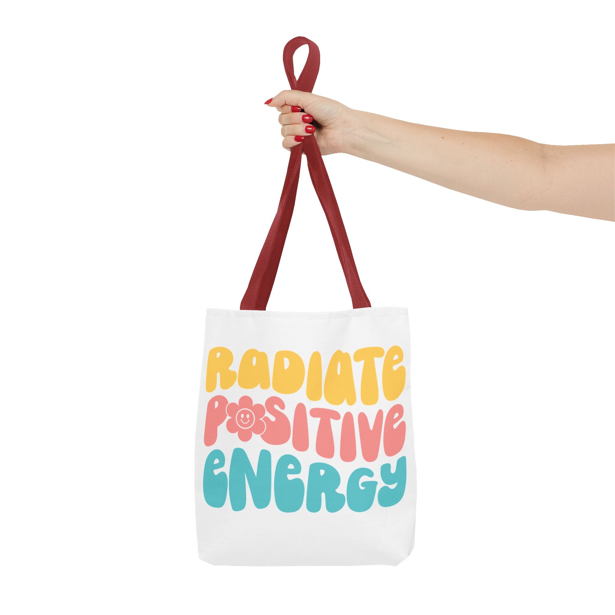 Positive Energy Tote Bag