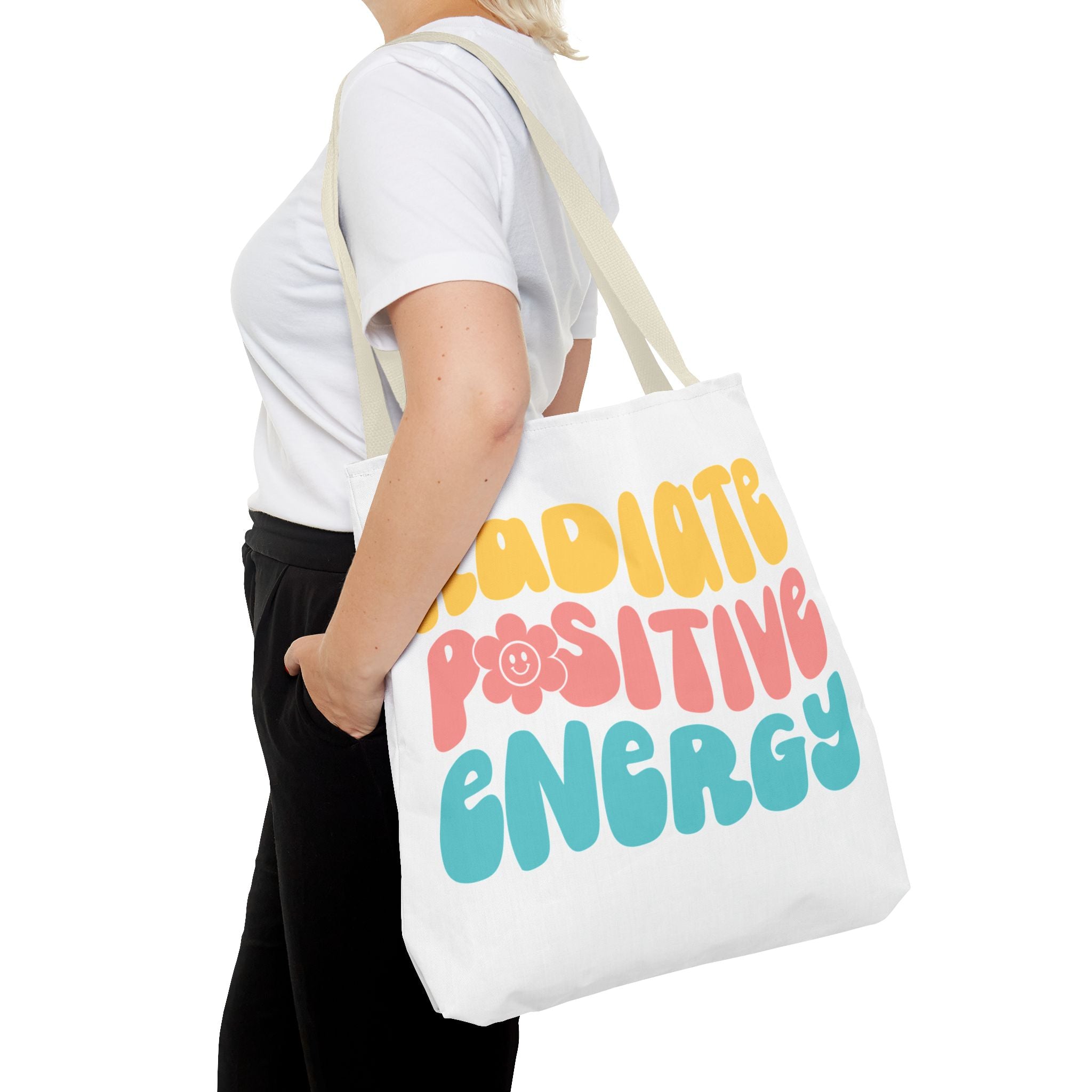 Positive Energy Tote Bag