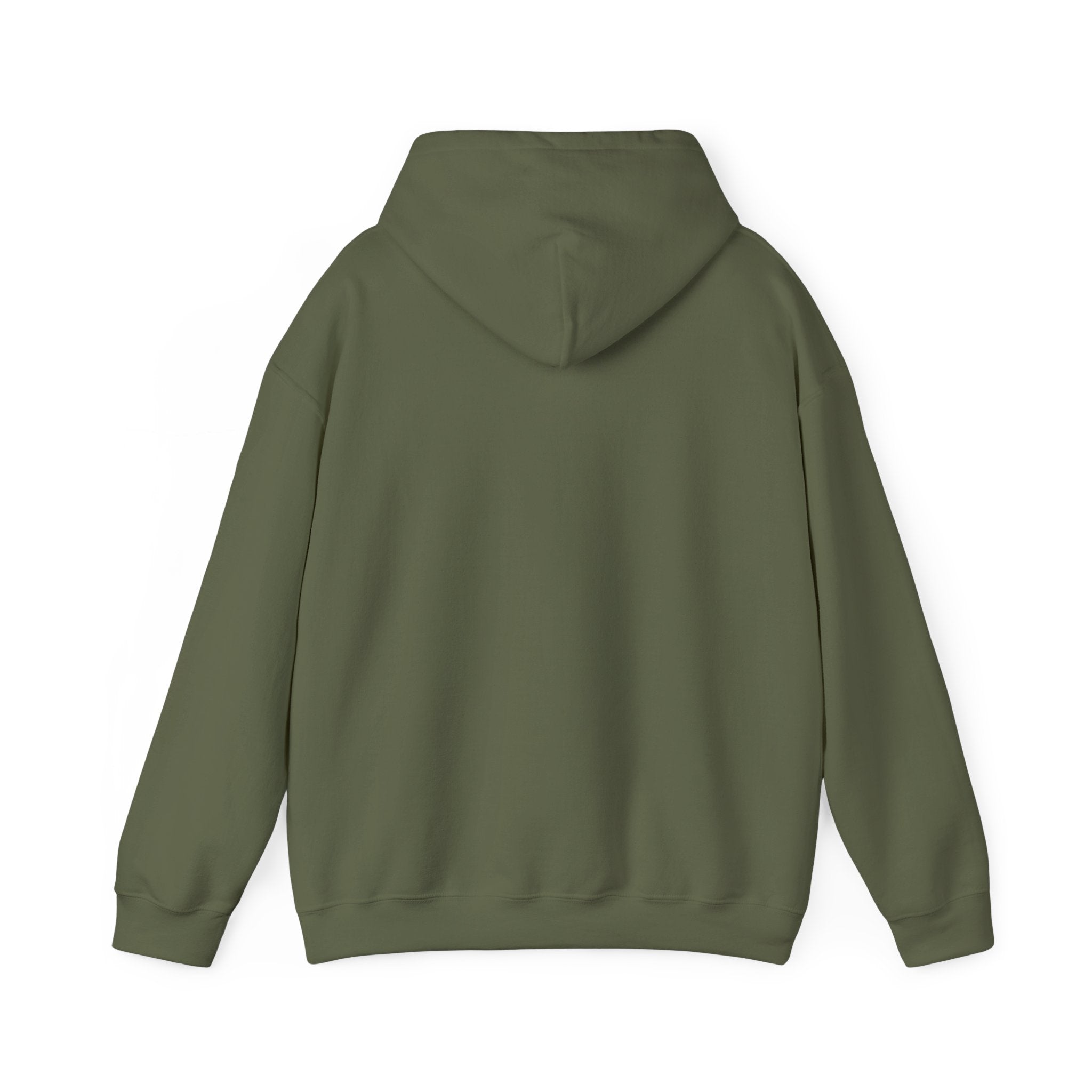 Happy Face Hooded Sweatshirt