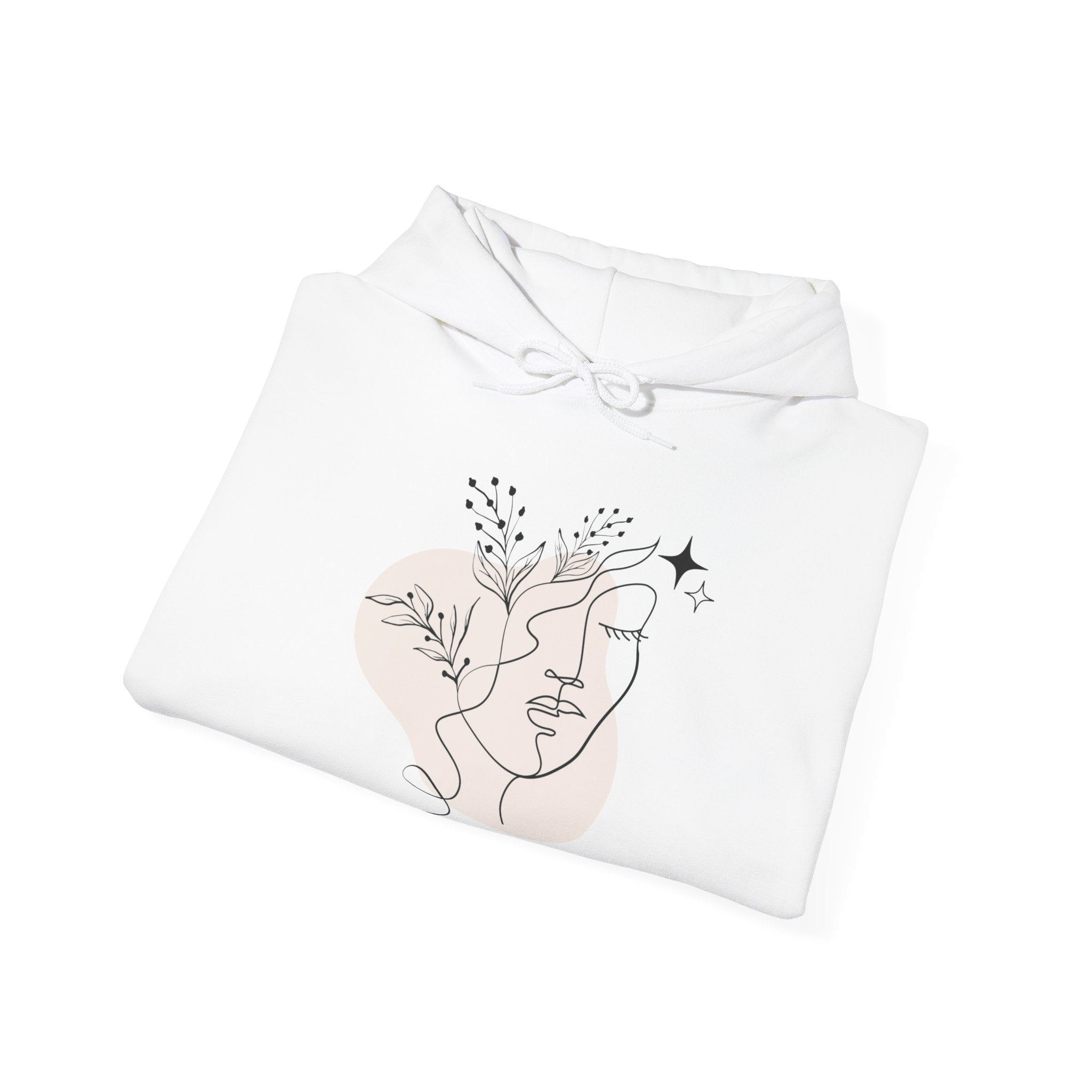 Beautifully Made Hooded Sweatshirt