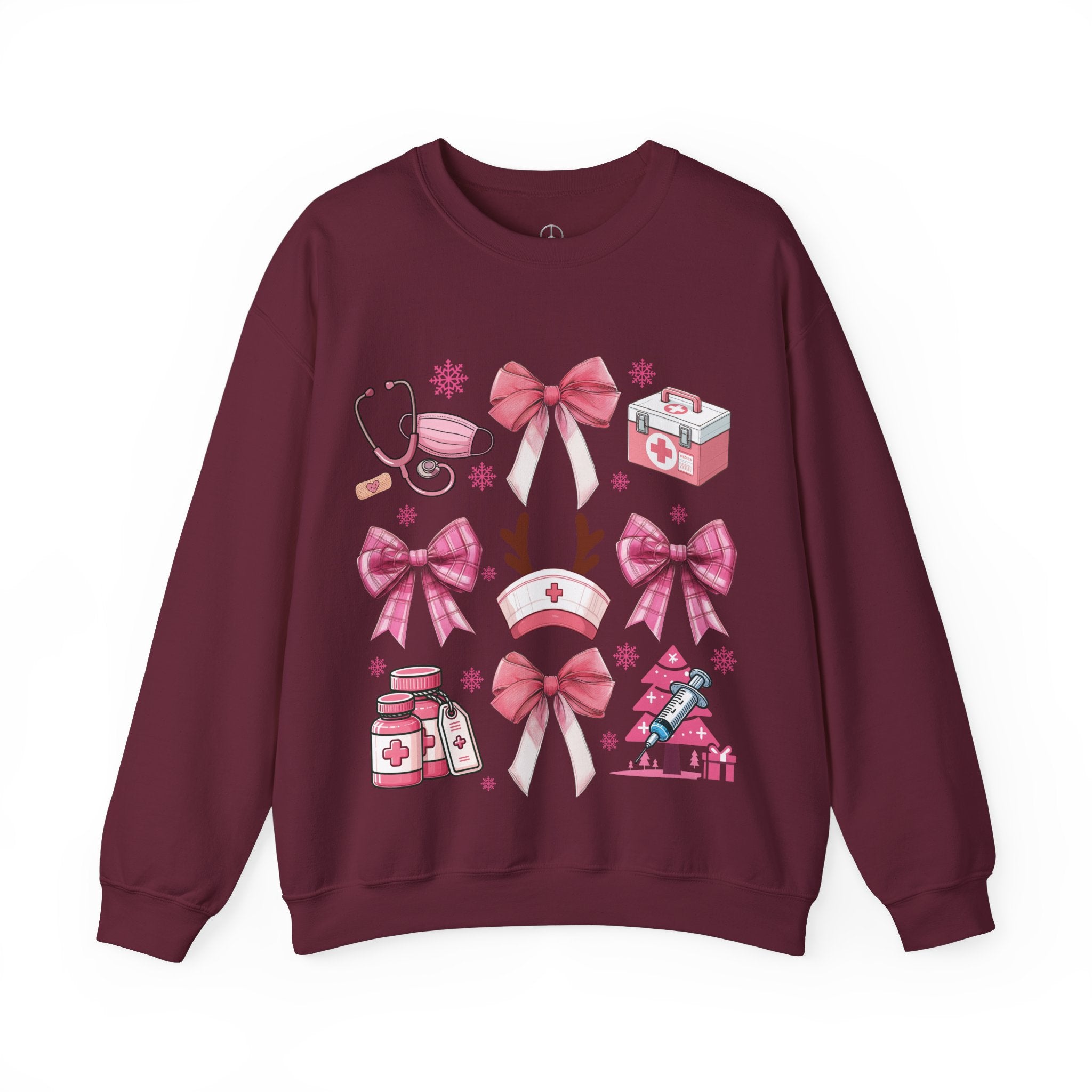 Holiday Sweatshirt- for Health Professionals