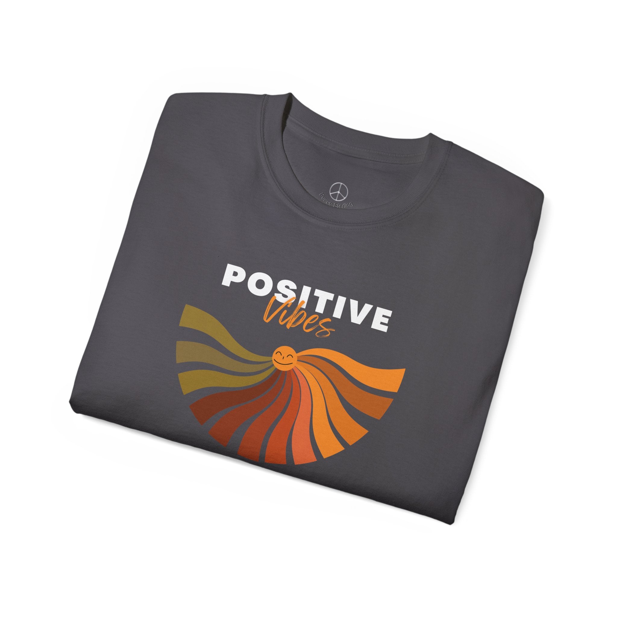 Positive Vibes T-Shirt