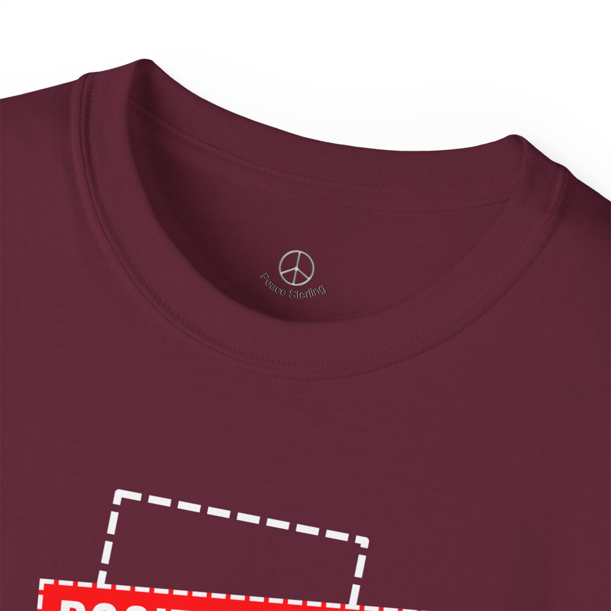 Positive Thinking T Shirt - Spread Positivity