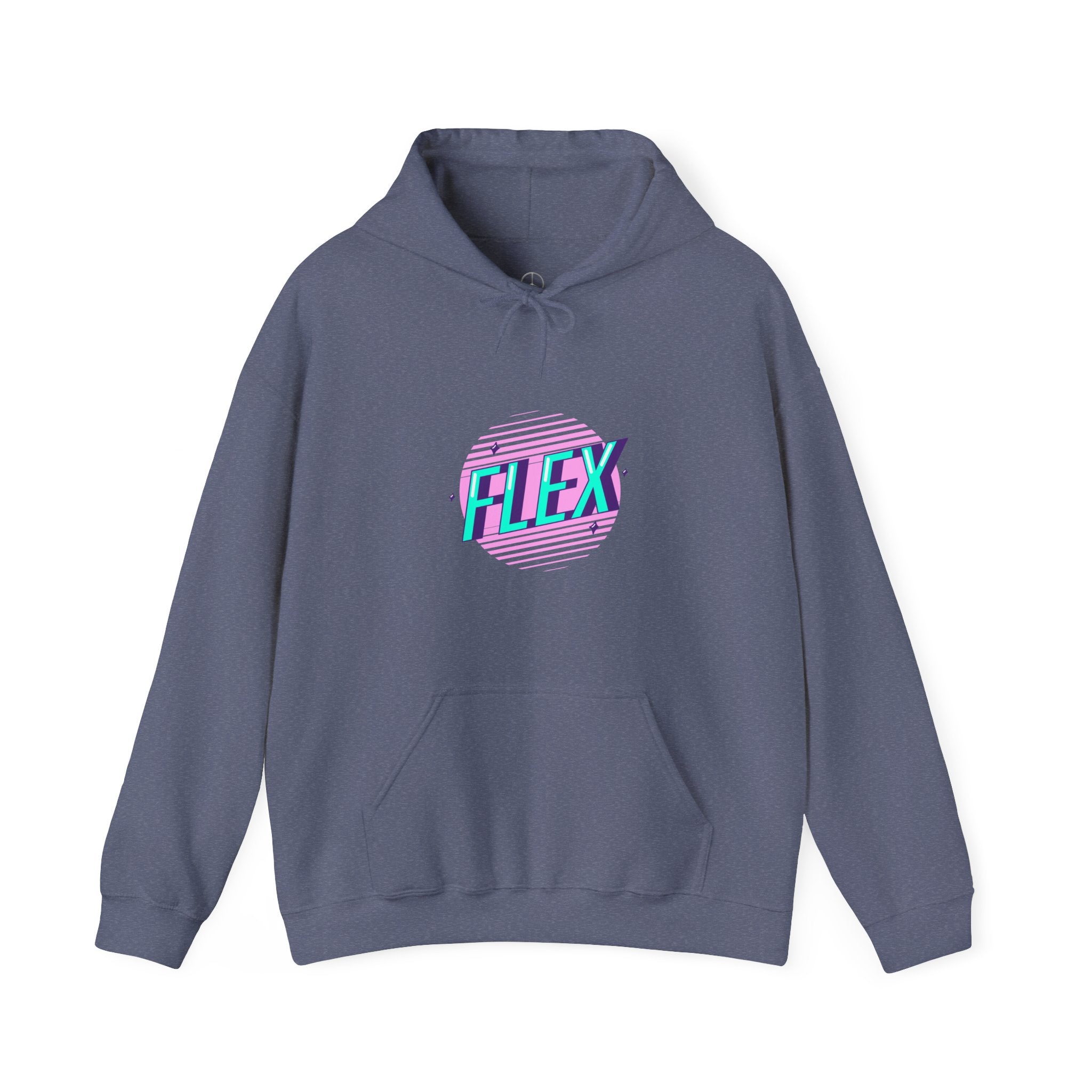 Flex Hooded Sweatshirt