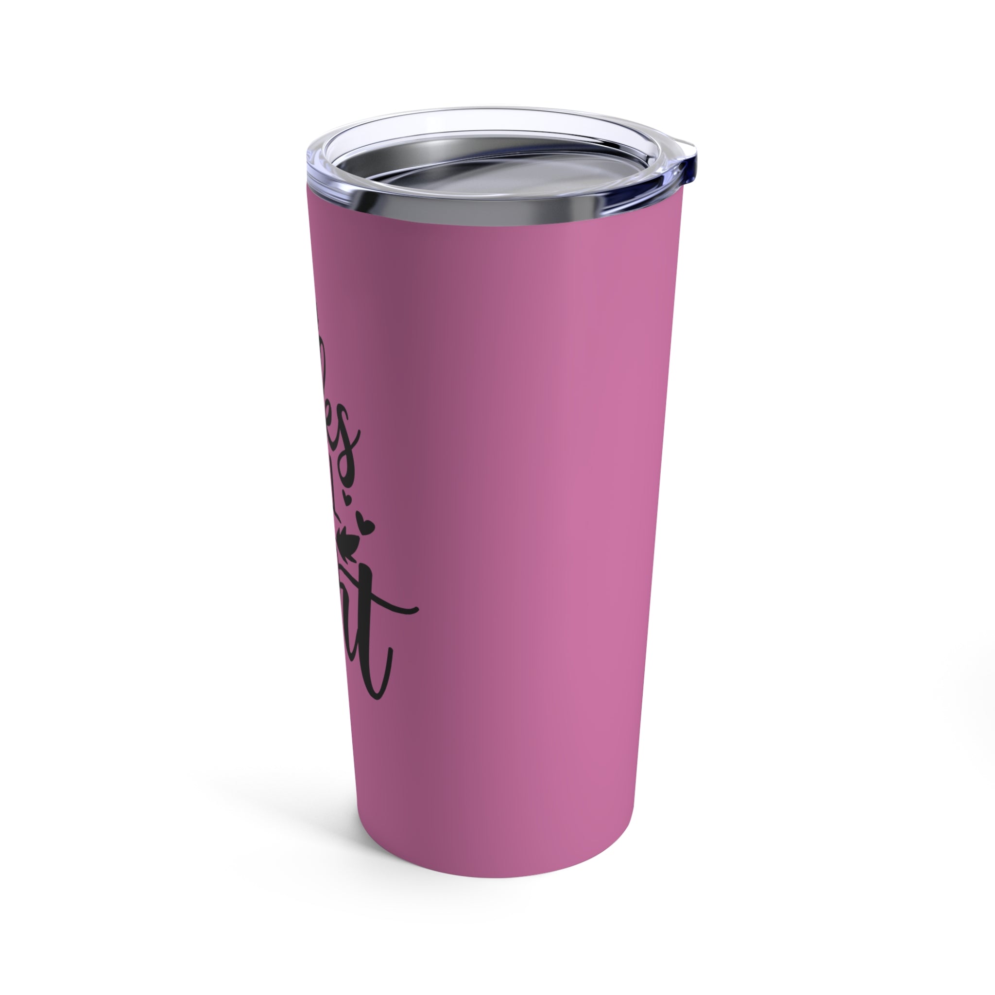 Give Thanks with All Your Heart Insulated Stainless Steel Tumbler 20oz
