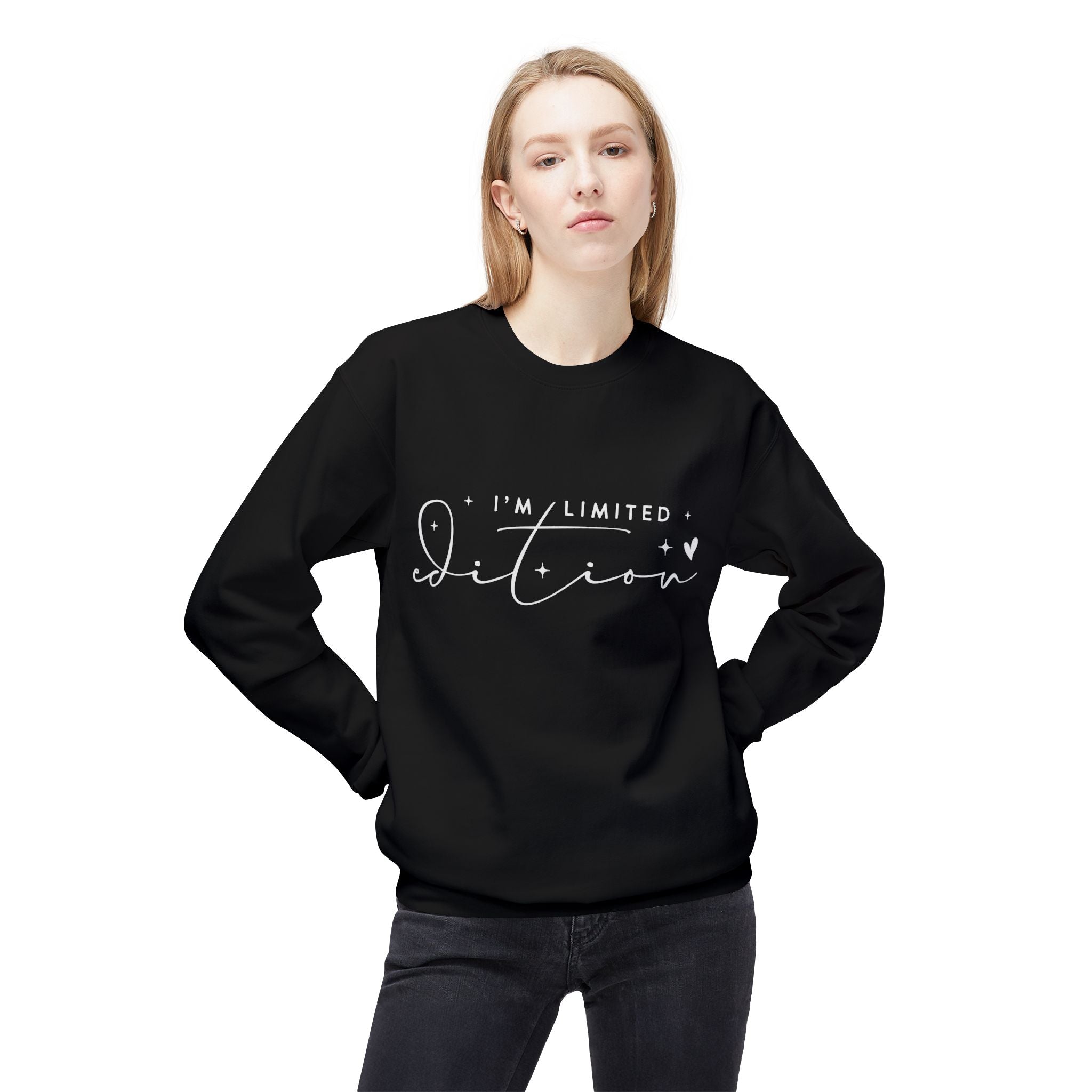 Limited Edition Fleece Sweatshirt