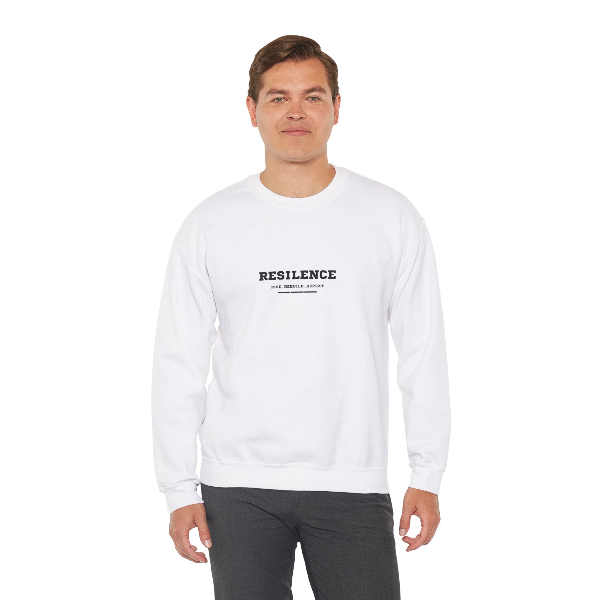 Resilience Crewneck Sweatshirt