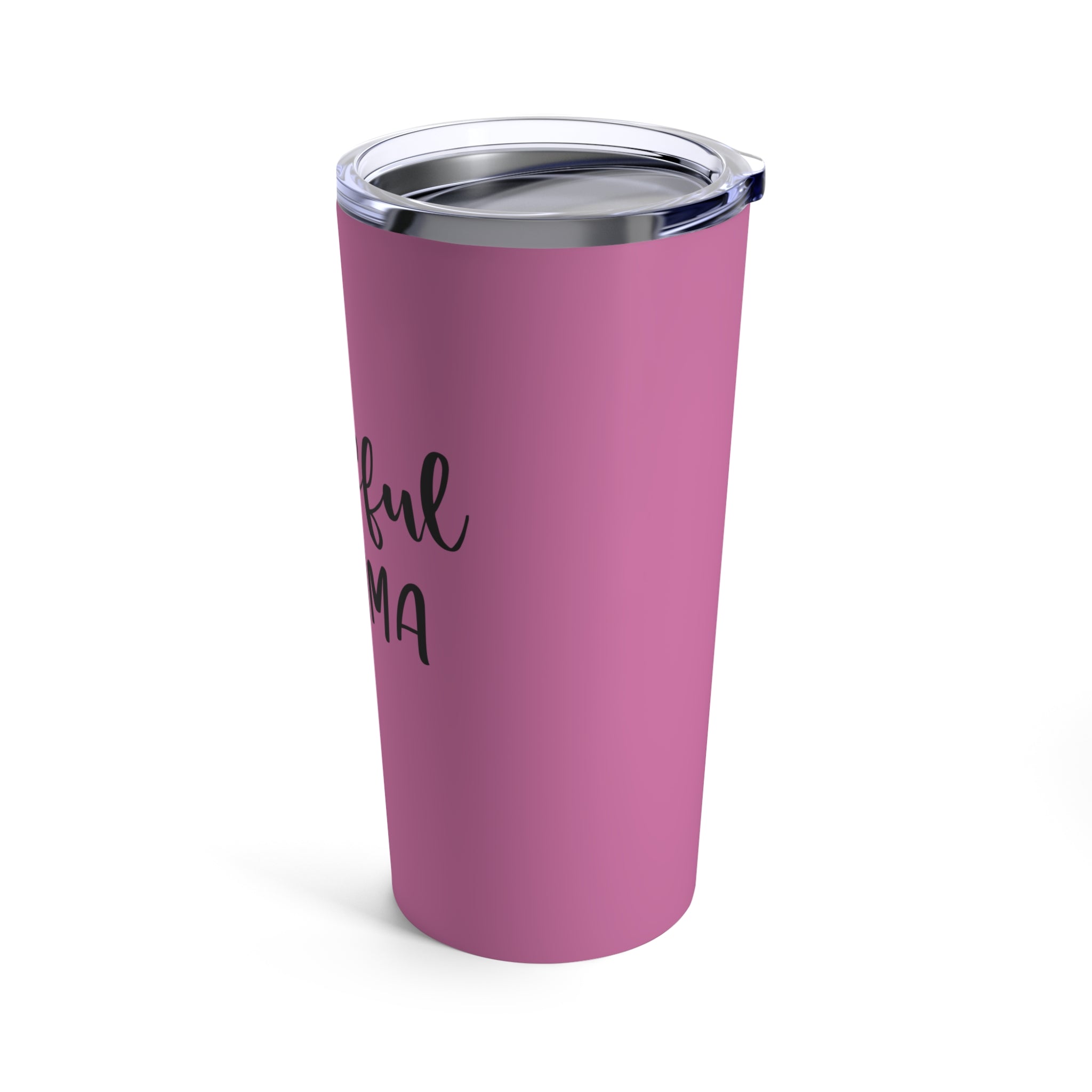 Grateful Mama Insulated Stainless Steel Tumbler 20oz