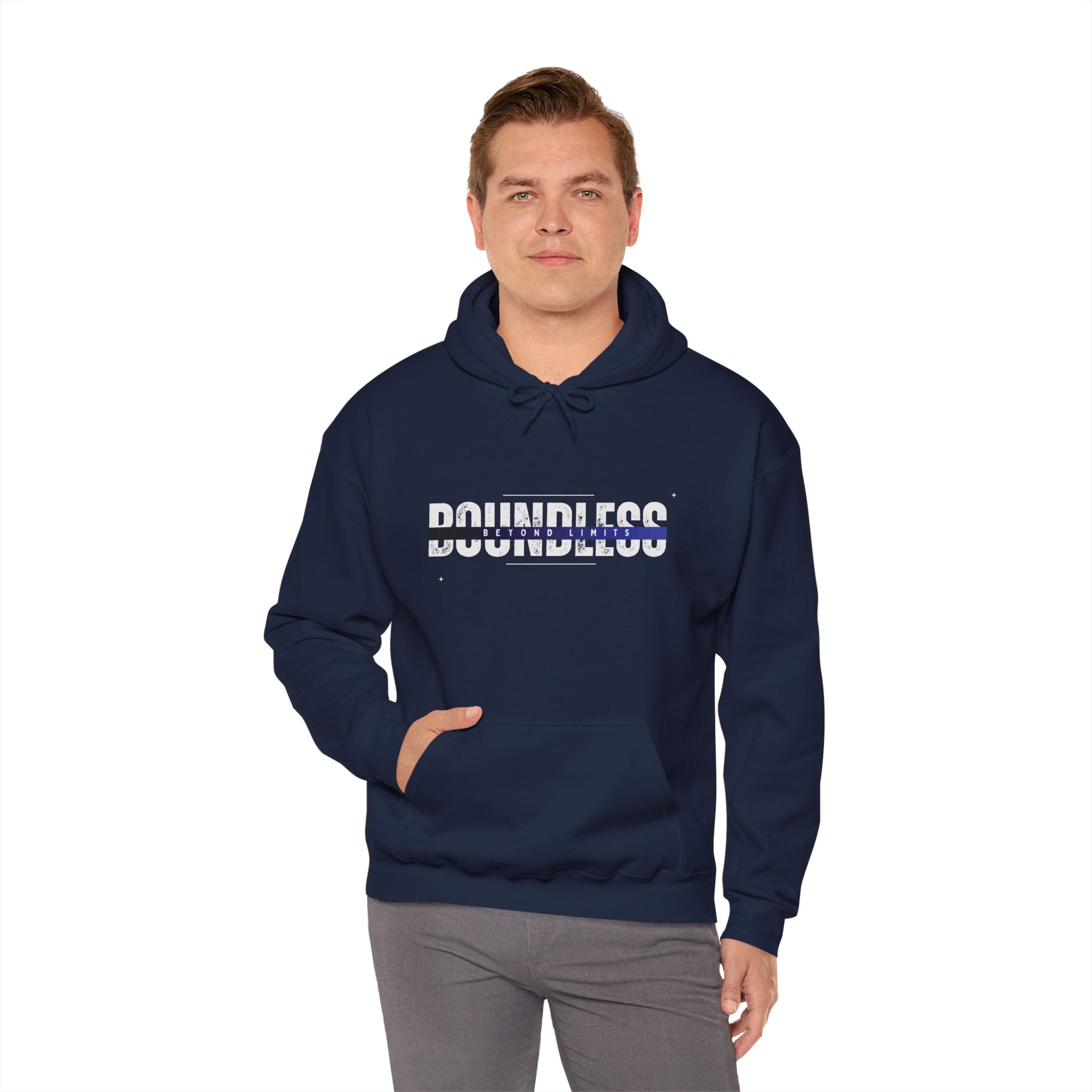 Boundless Hooded Sweatshirt