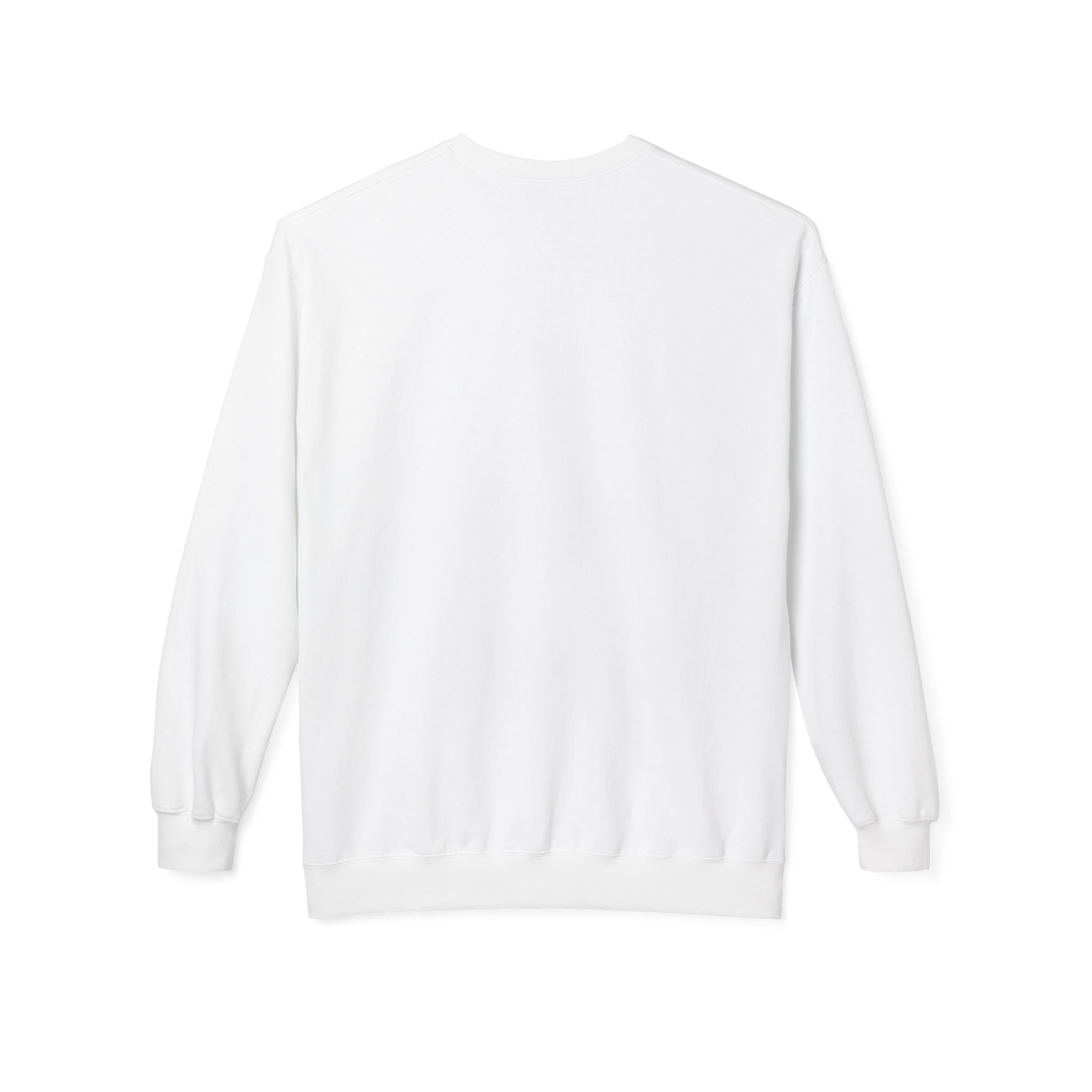 Flannel Bonfire S'more Fleece Sweatshirt