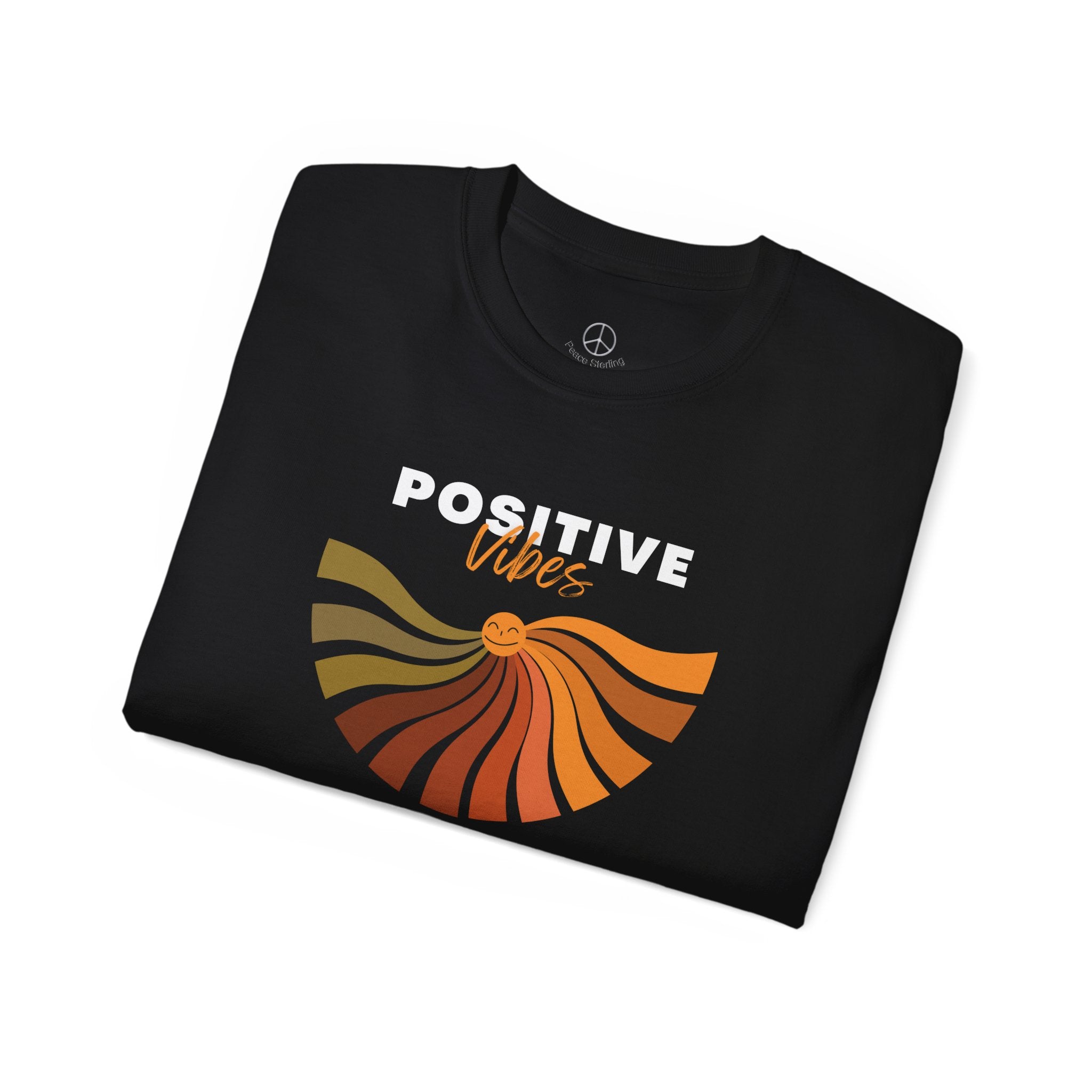 Positive Vibes T-Shirt