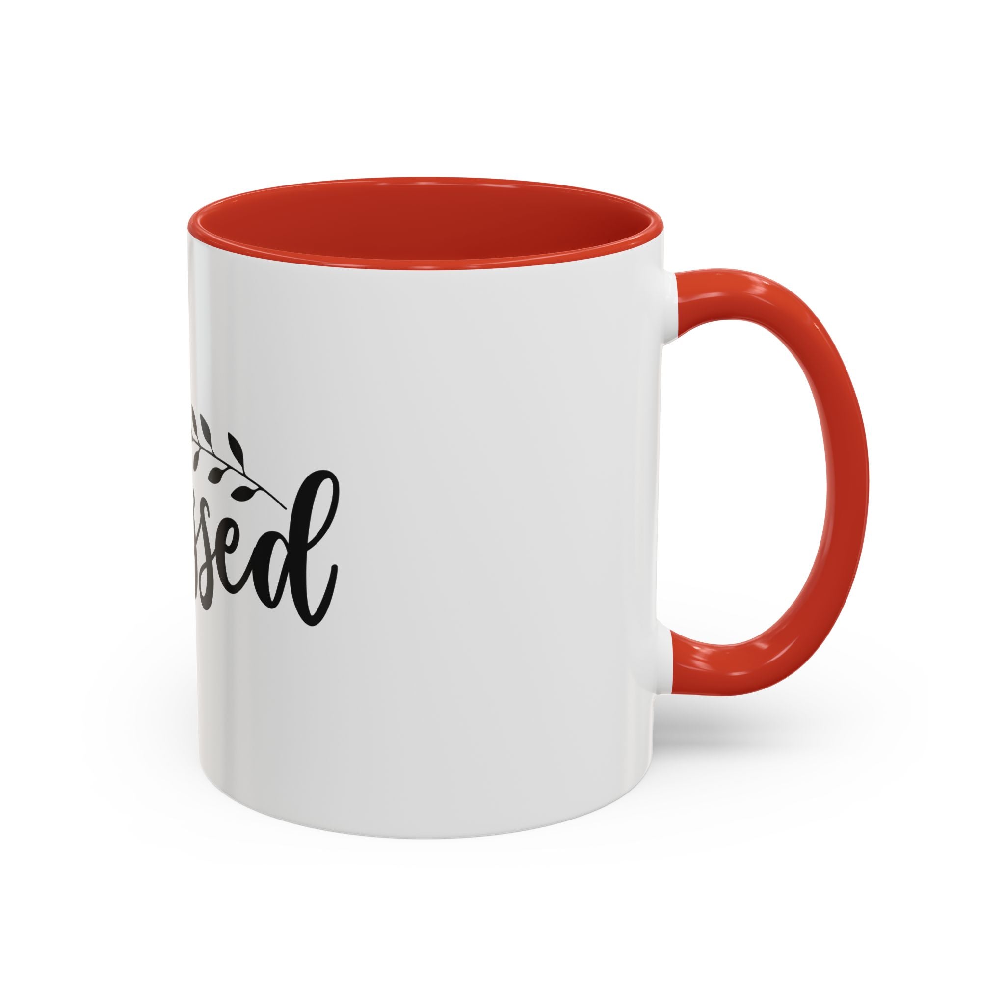 Blessed Accent Coffee Mug 11oz