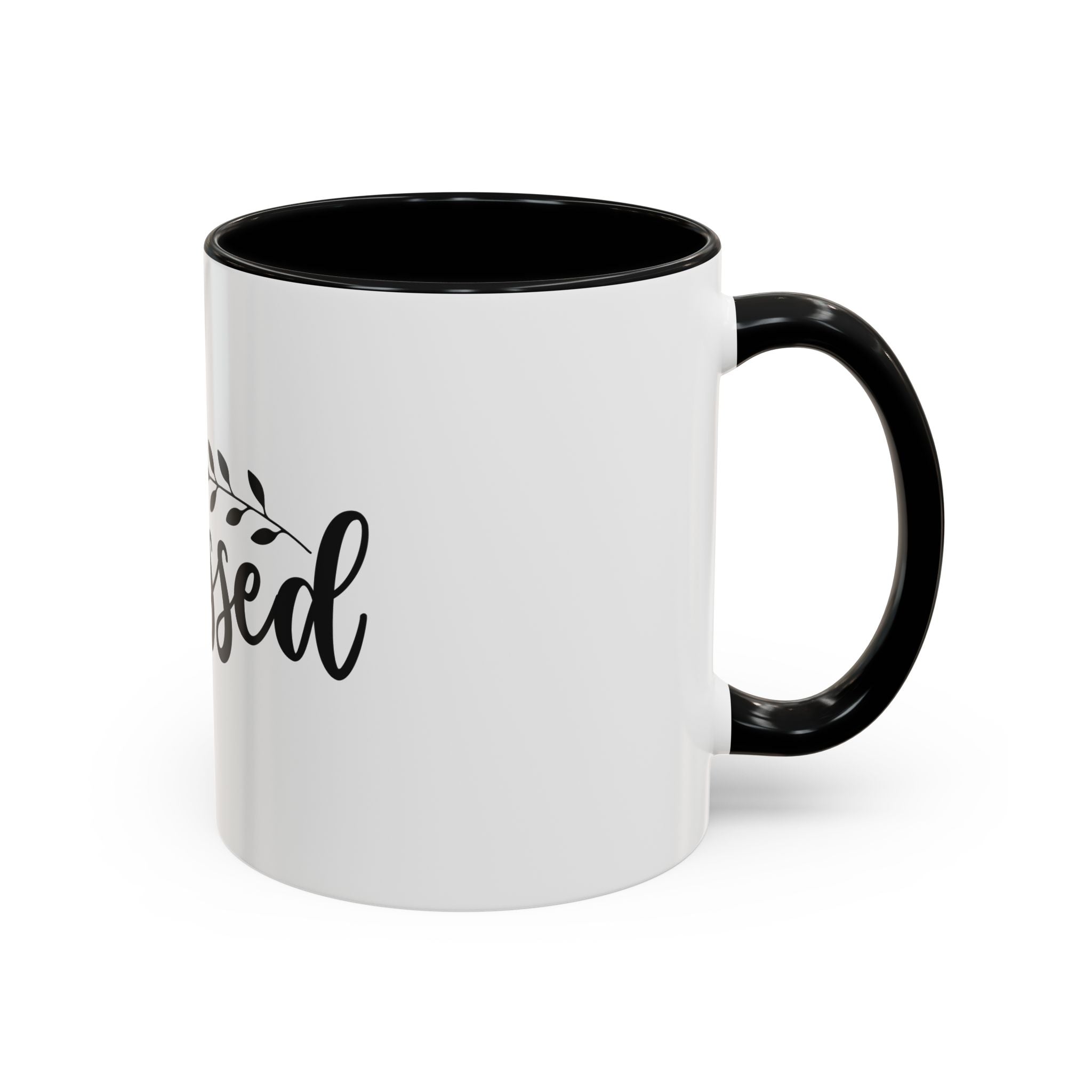 Blessed Accent Coffee Mug 11oz
