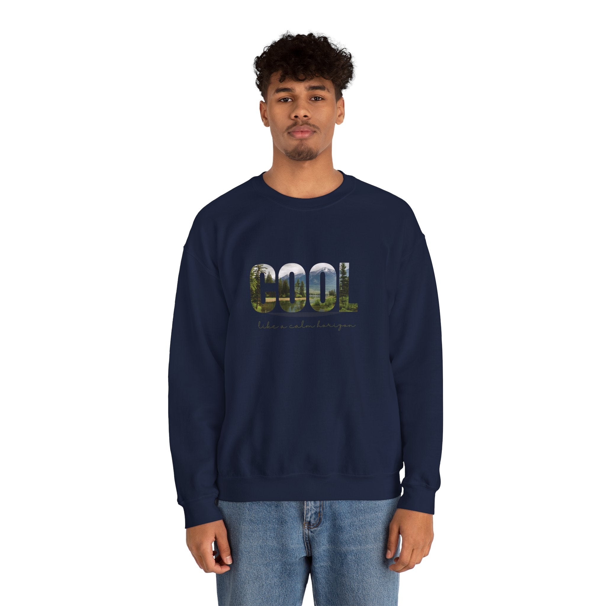 Cool Horizon Sweatshirt