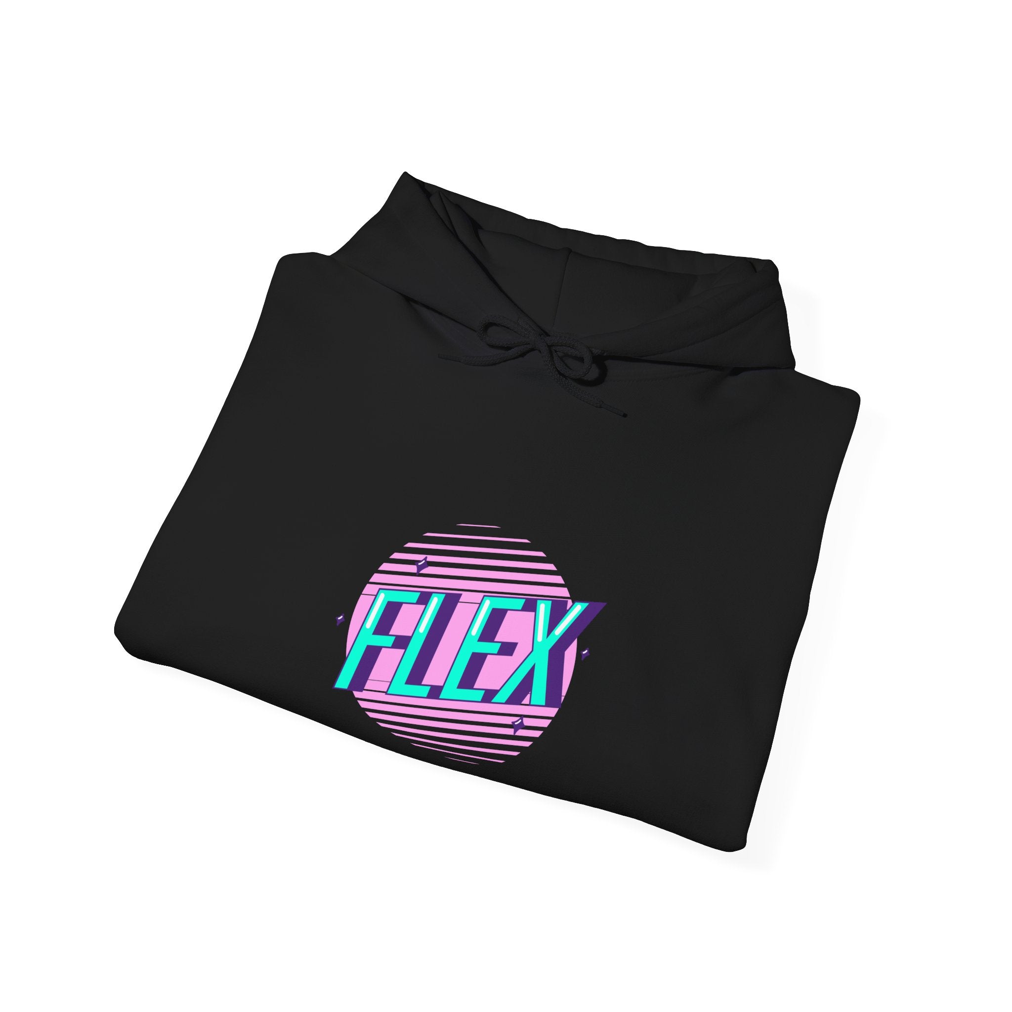 Flex Hooded Sweatshirt