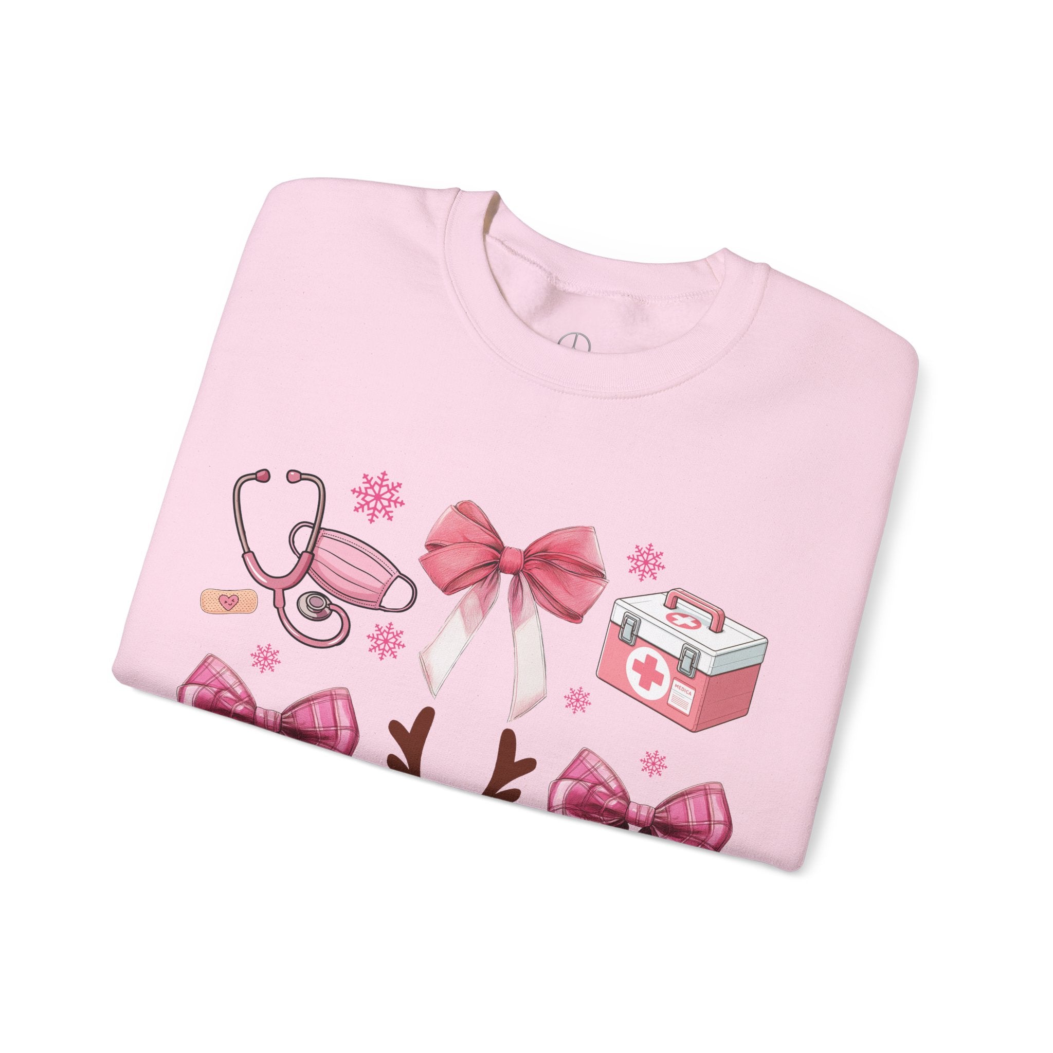 Holiday Sweatshirt- for Health Professionals