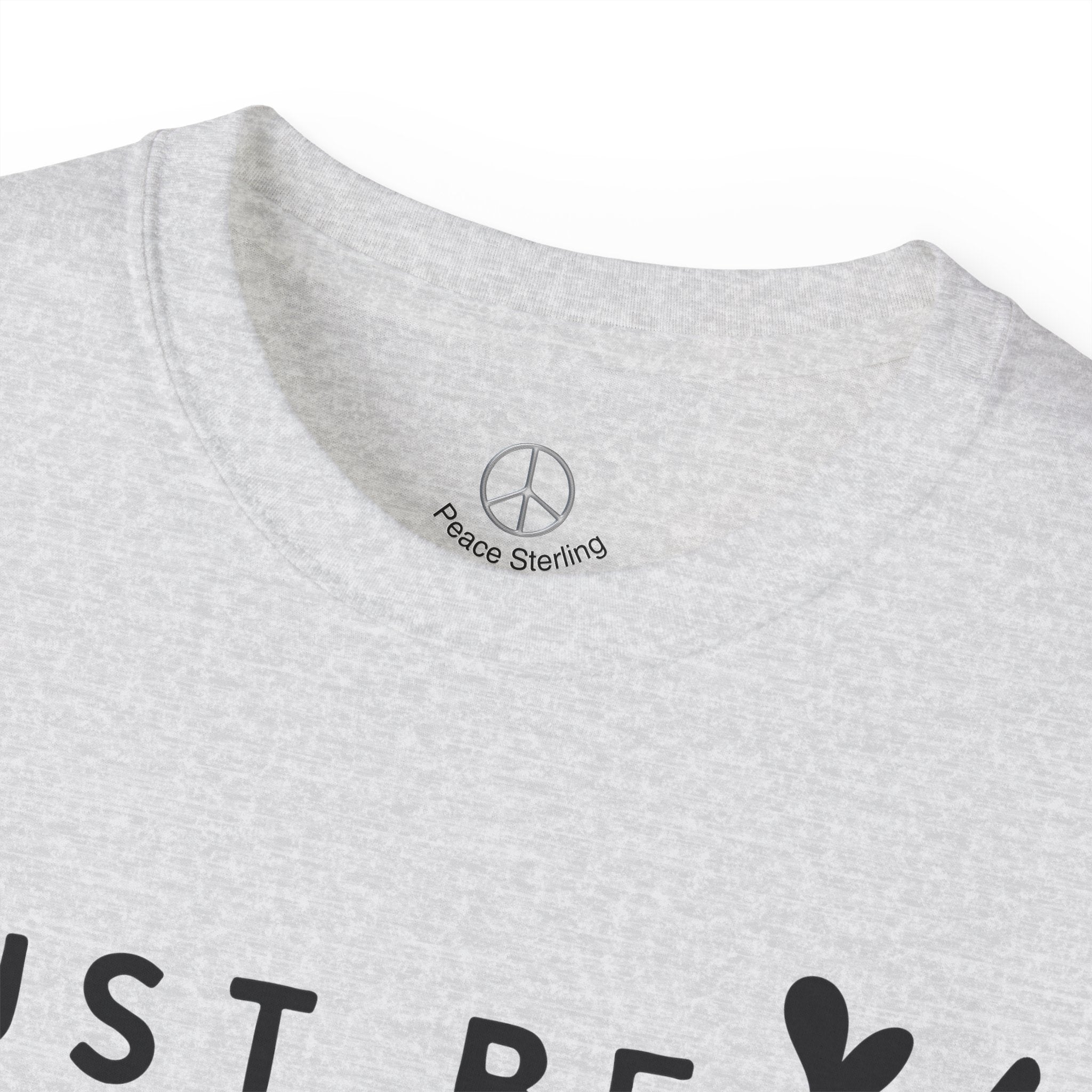Just Be Real T Shirt