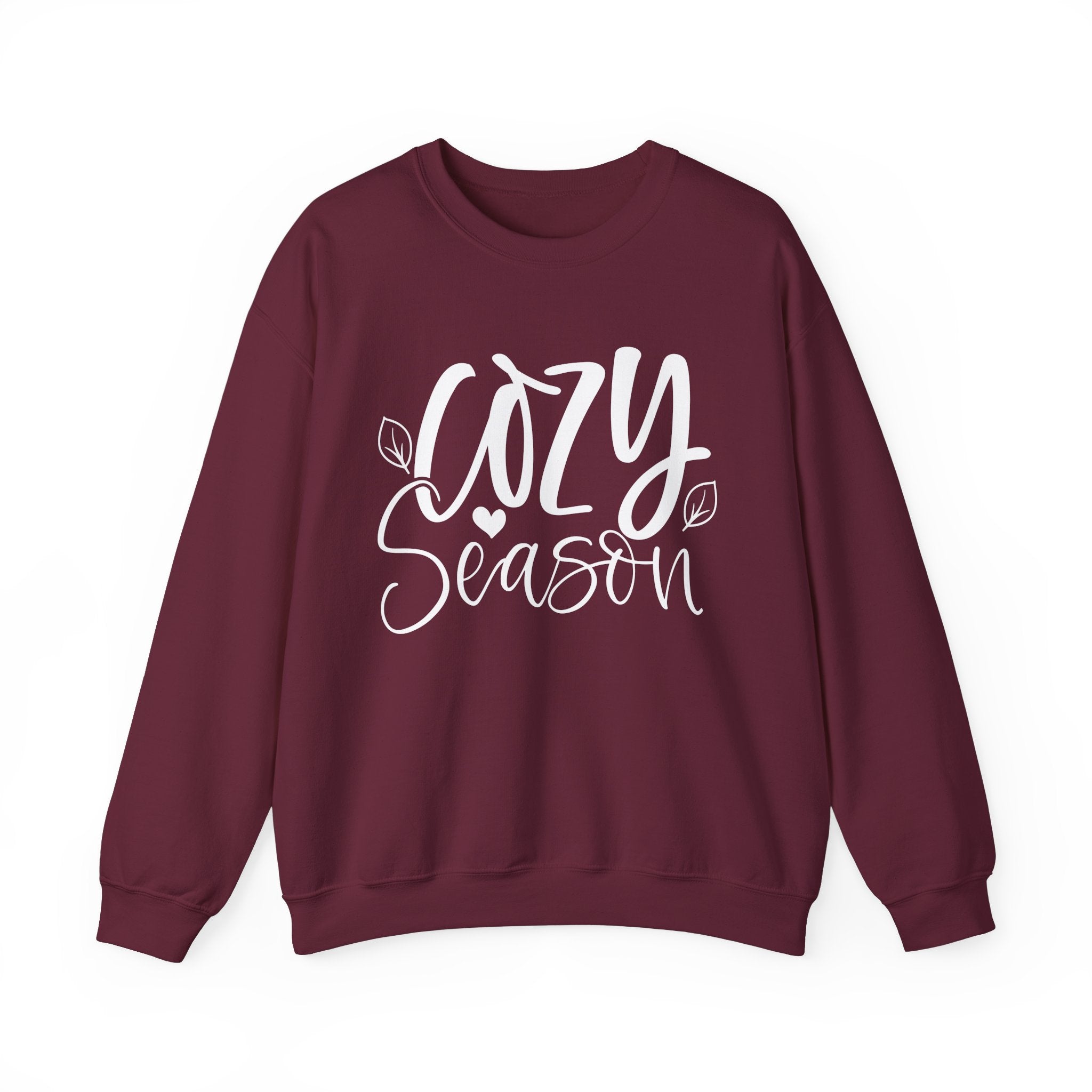 Autumn/Fall Cozy Season Crewneck Sweatshirt