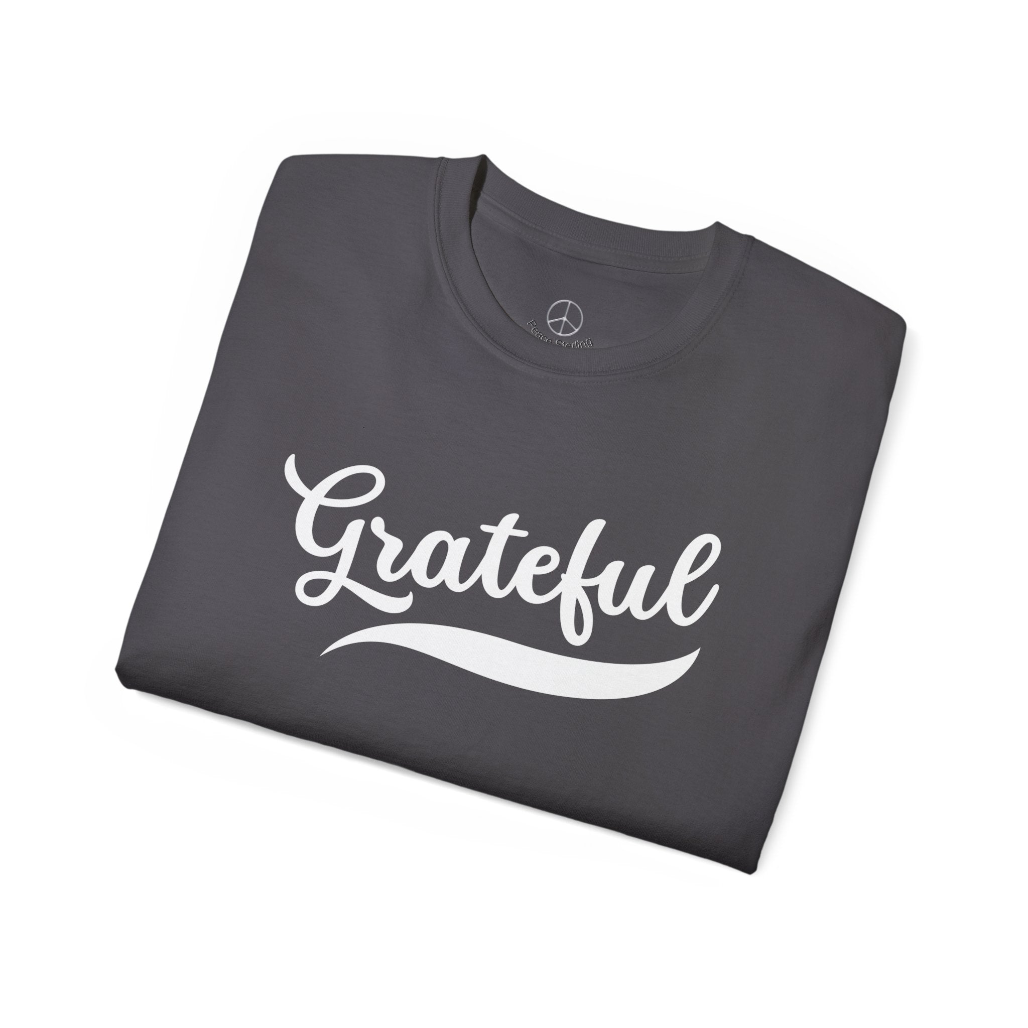 Grateful T Shirt - Perfect for Everyday Wear!