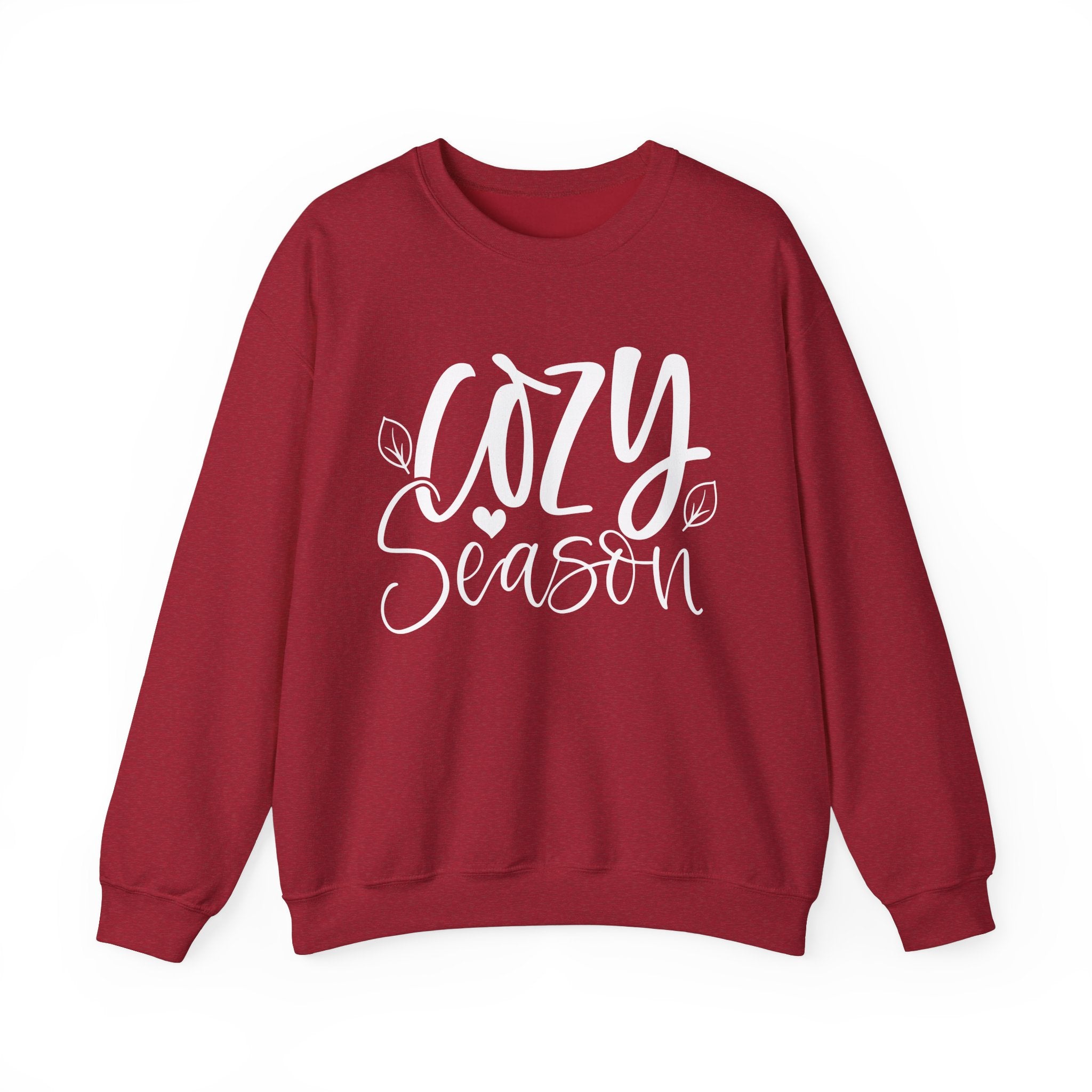 Autumn/Fall Cozy Season Crewneck Sweatshirt
