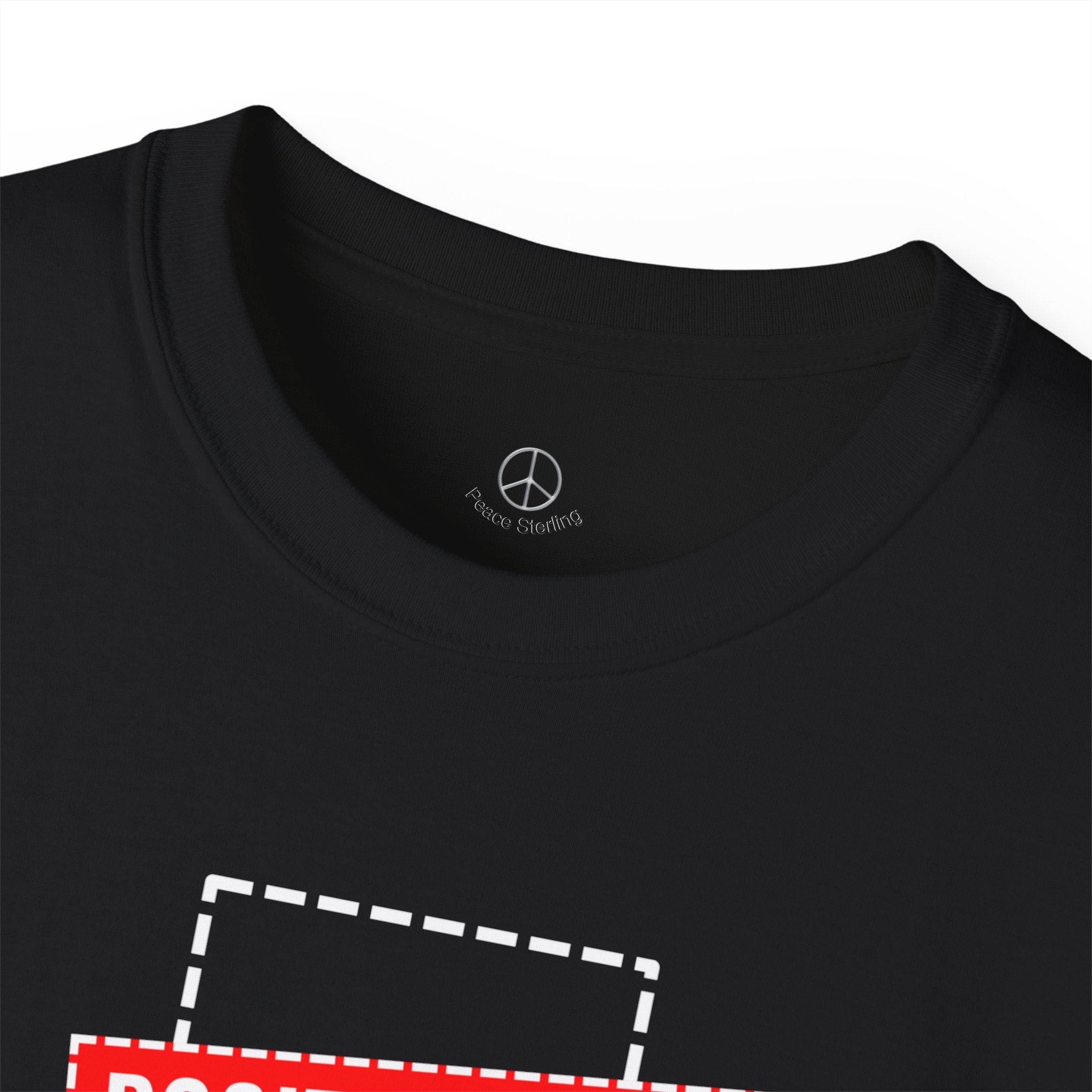 Positive Thinking T Shirt - Spread Positivity
