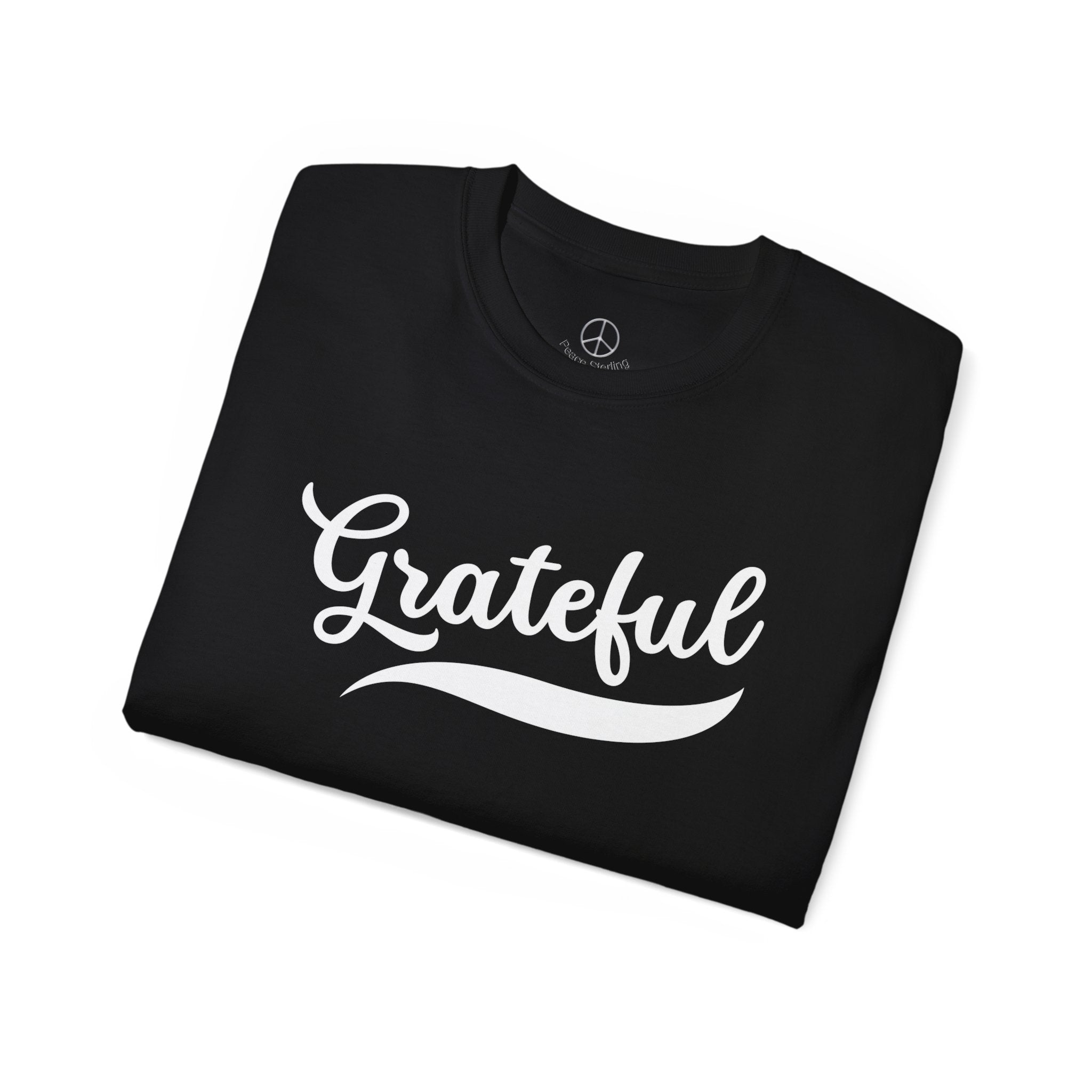 Grateful T Shirt - Perfect for Everyday Wear!